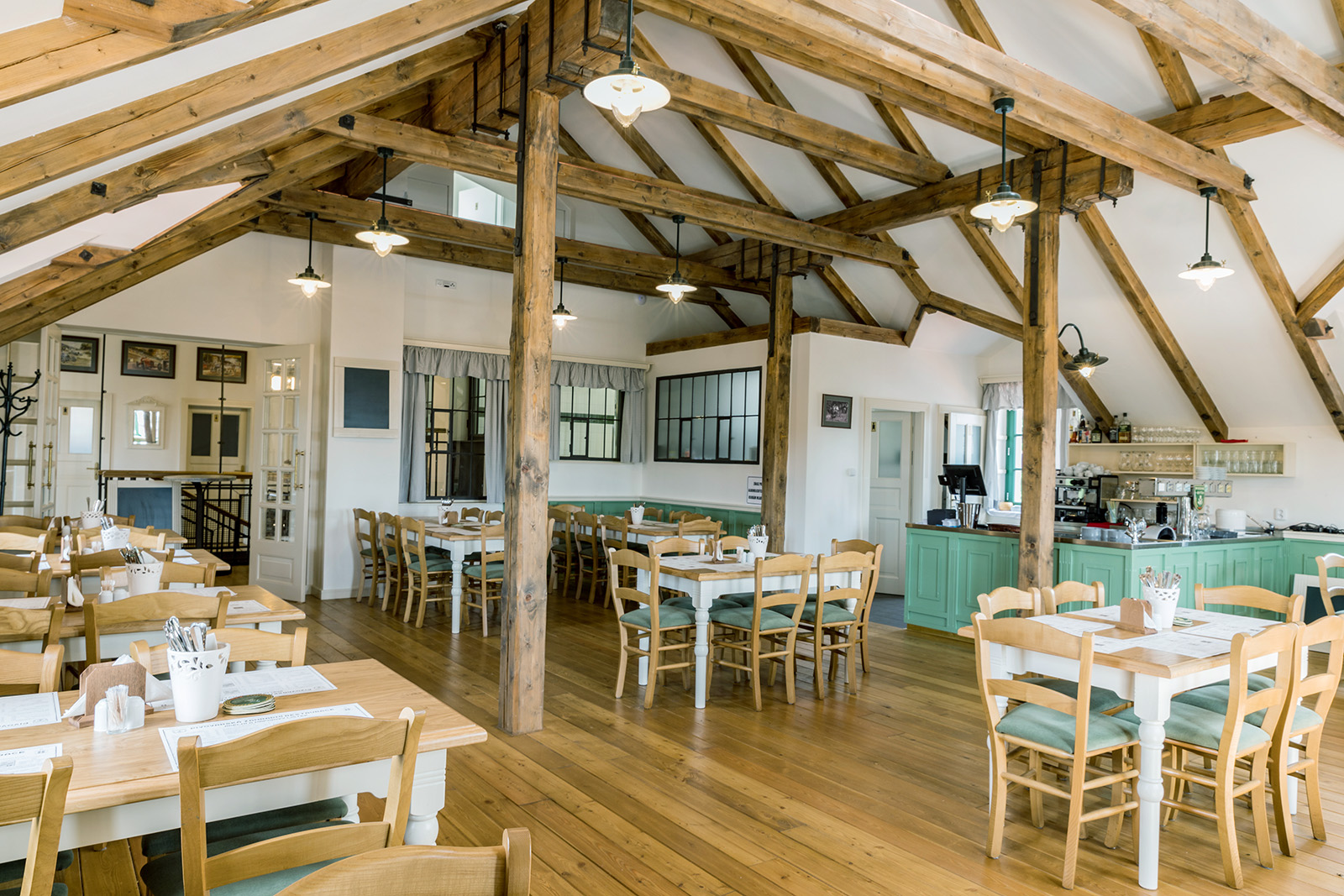 Restaurace Pivovar Kytín foto 4