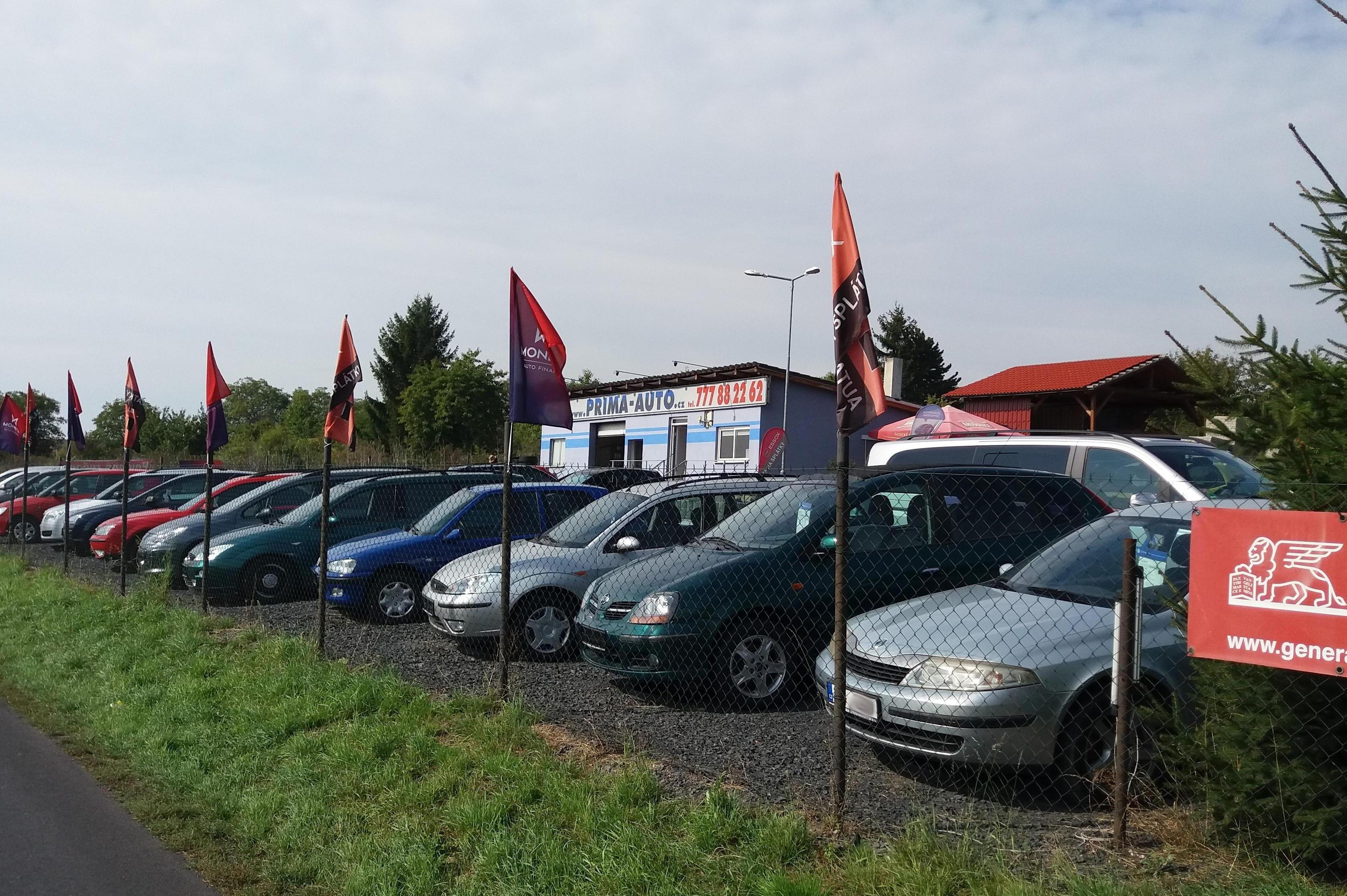 David Srkal - Prima Auto