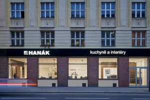 HANÁK CENTRUM - Kuchyně a interiéry