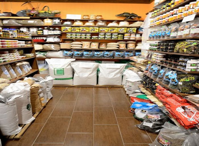 Roman Liebzeit - Hospodářská krmiva, Rybařina foto 3