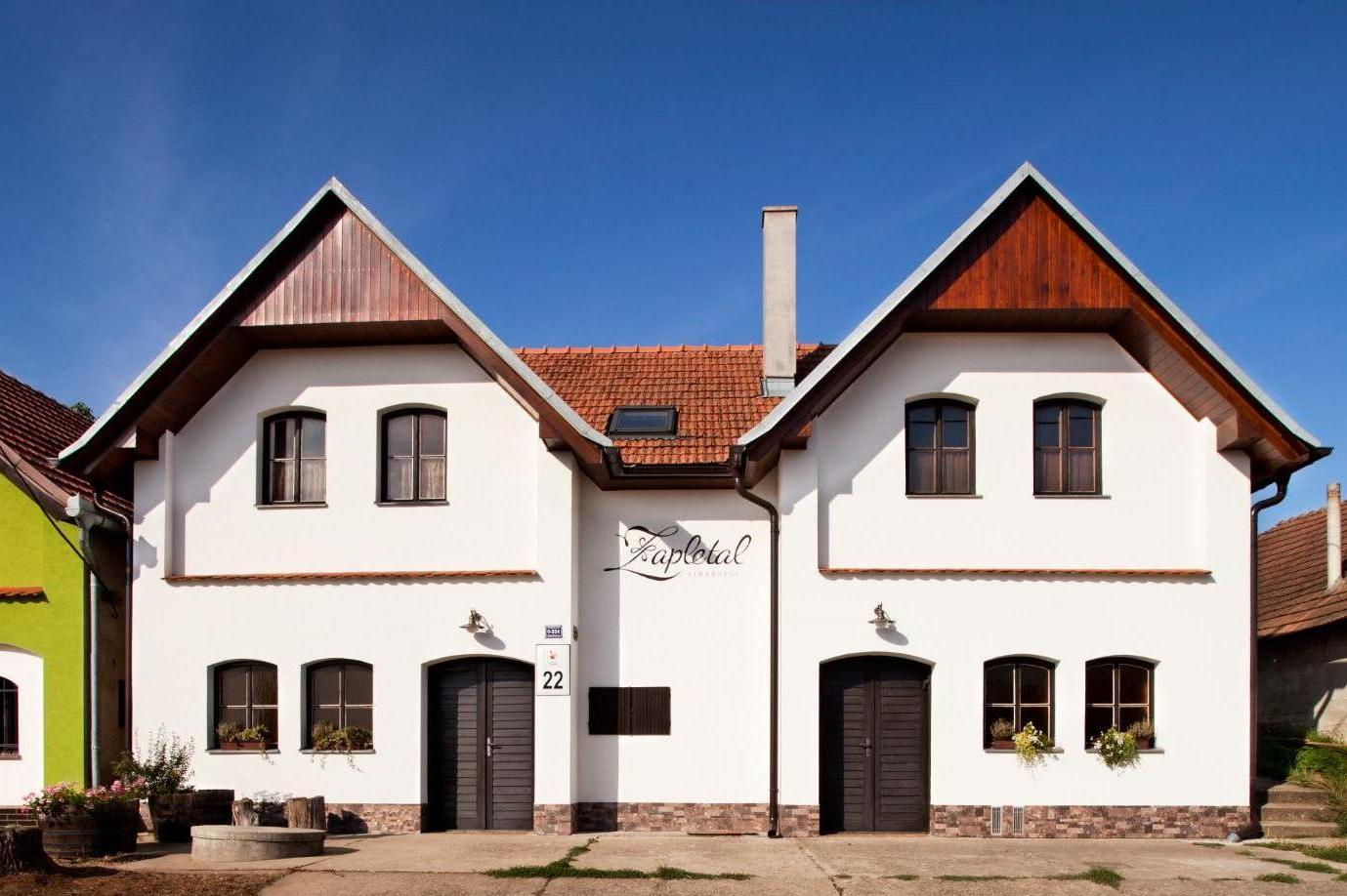 Vinařství Zapletal