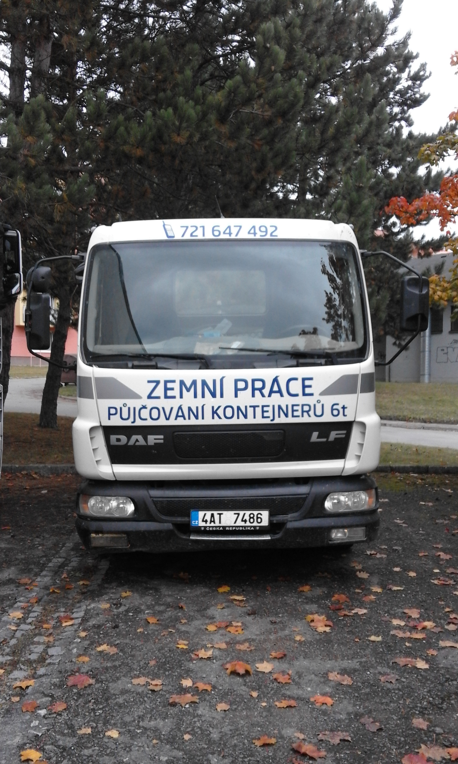 Zemní práce Pavel Bartošek foto 4