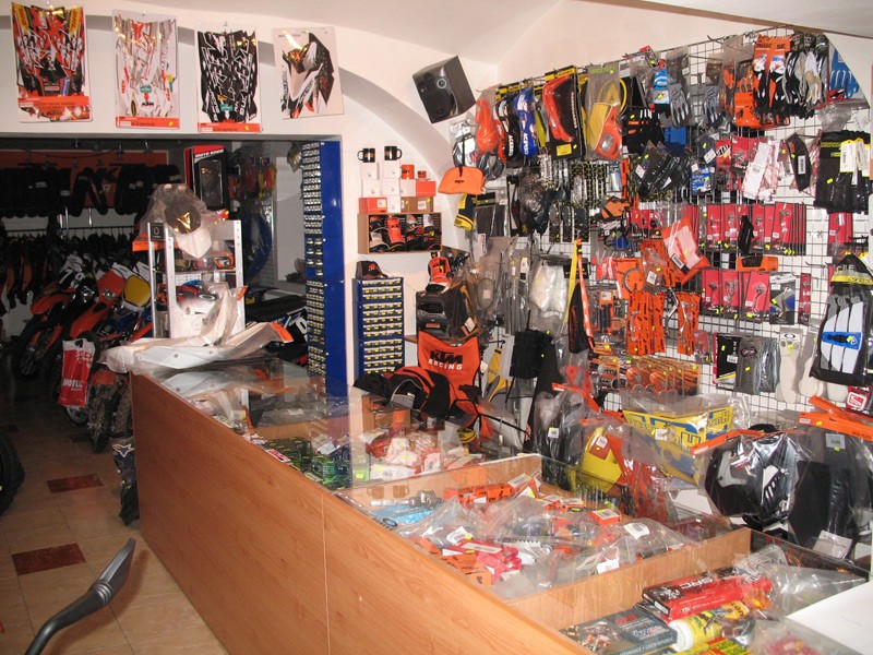 Shiva motoshop KTM foto 3