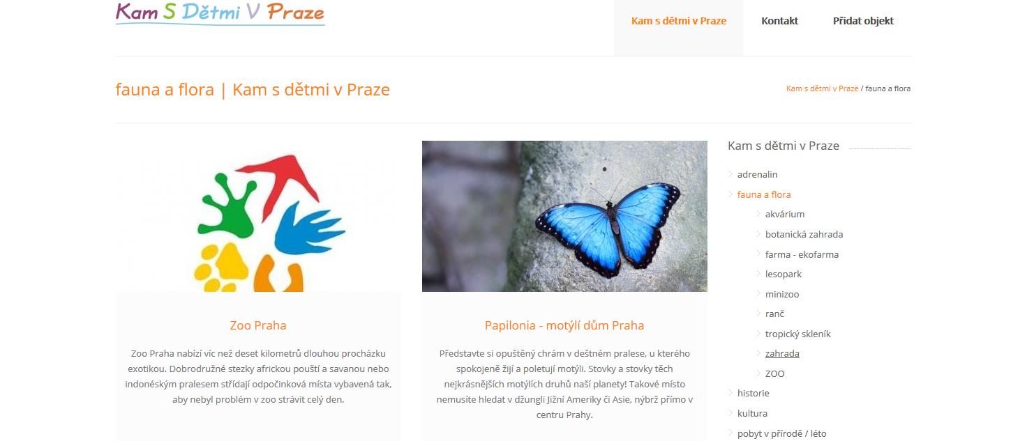 Kam s dětmi v Praze foto 5