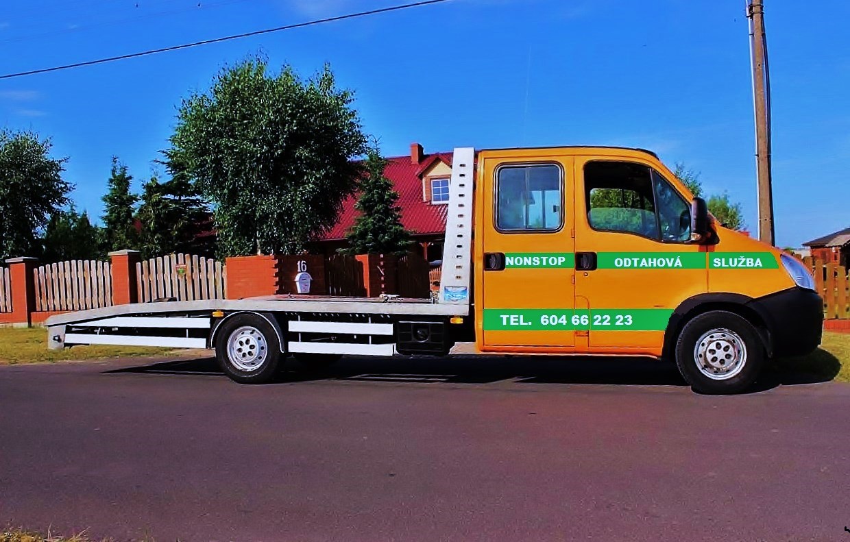 Odtahová služba S-car foto 2
