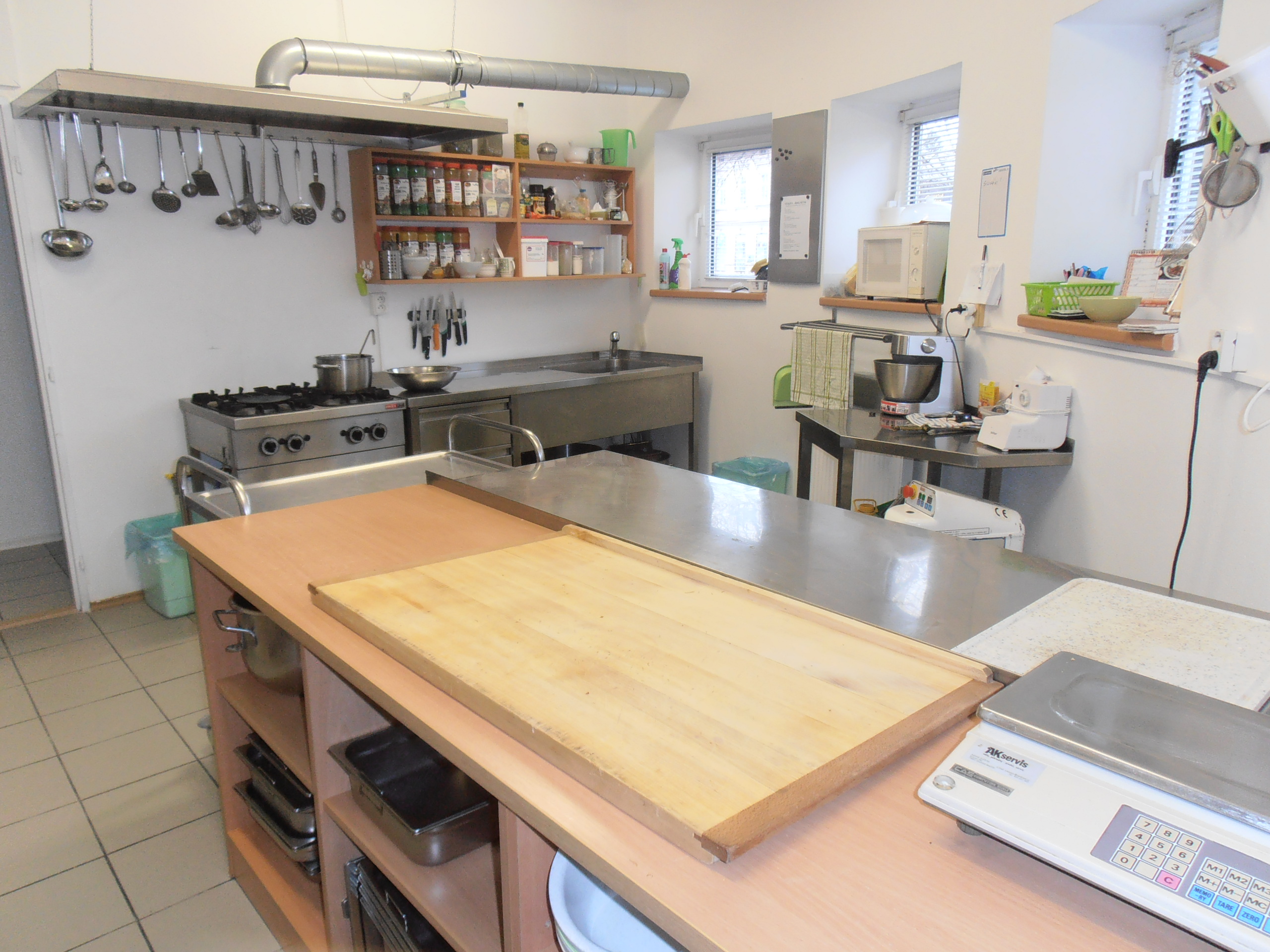 Vegevita - vegetariánské bistro foto 4