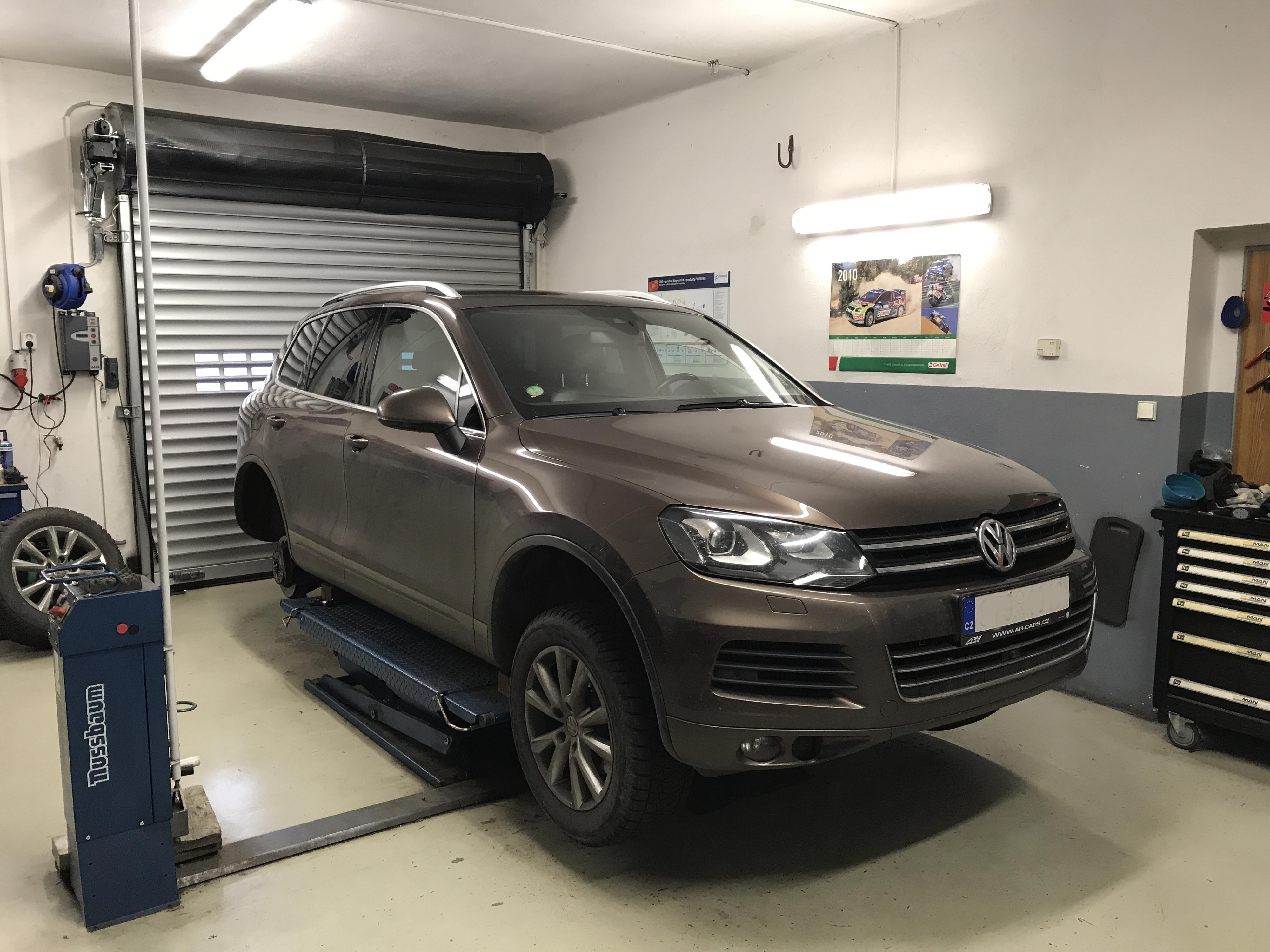 Automobily Tomáš Dvořák foto 3