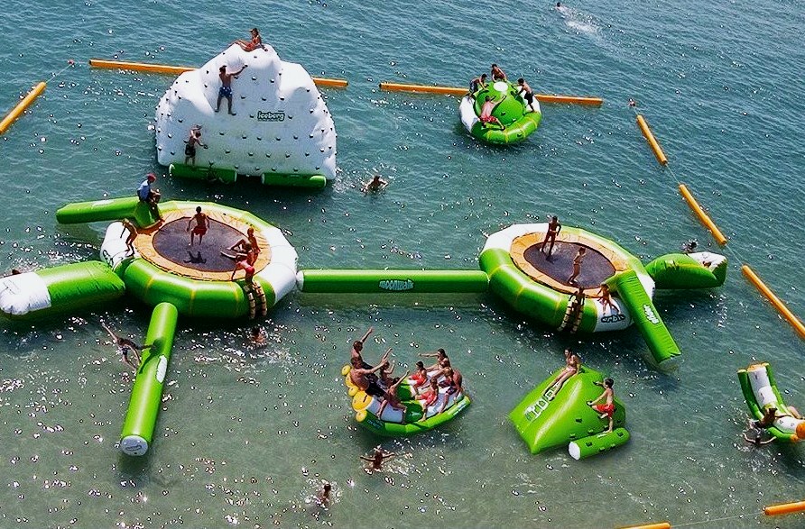 Camping BEZDREV - půjčovna lodí, jízdních kol, paddleboardy foto 4