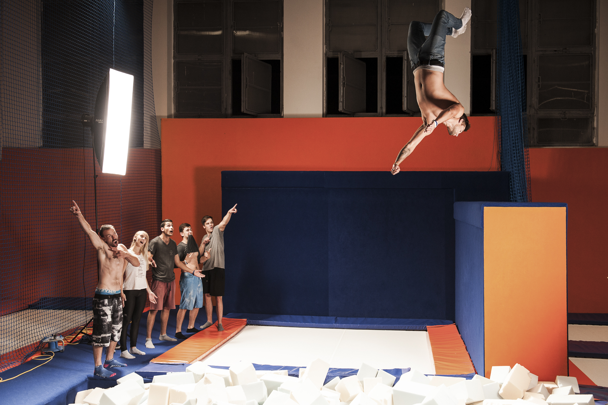 ENHA FREESTYLE foto 4