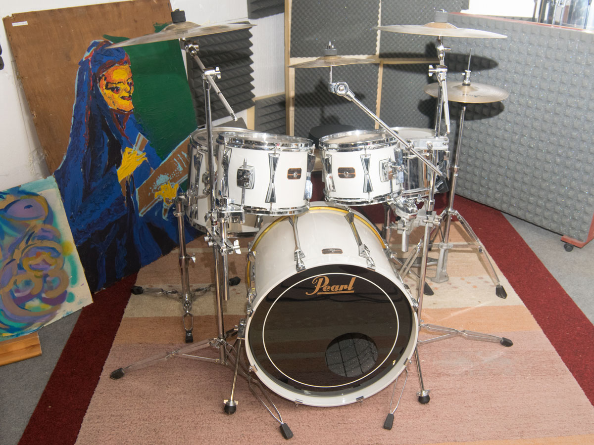 Zkušebna a studio Jakubka foto 3