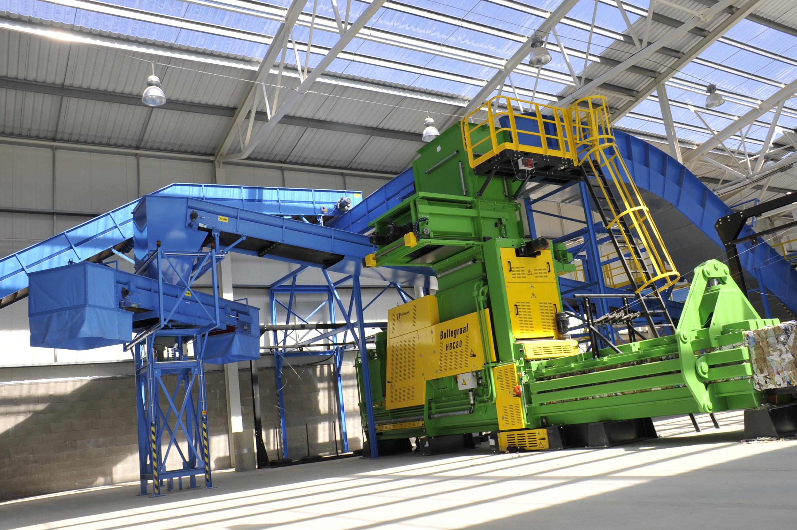 Bollegraaf Recycling Solutions