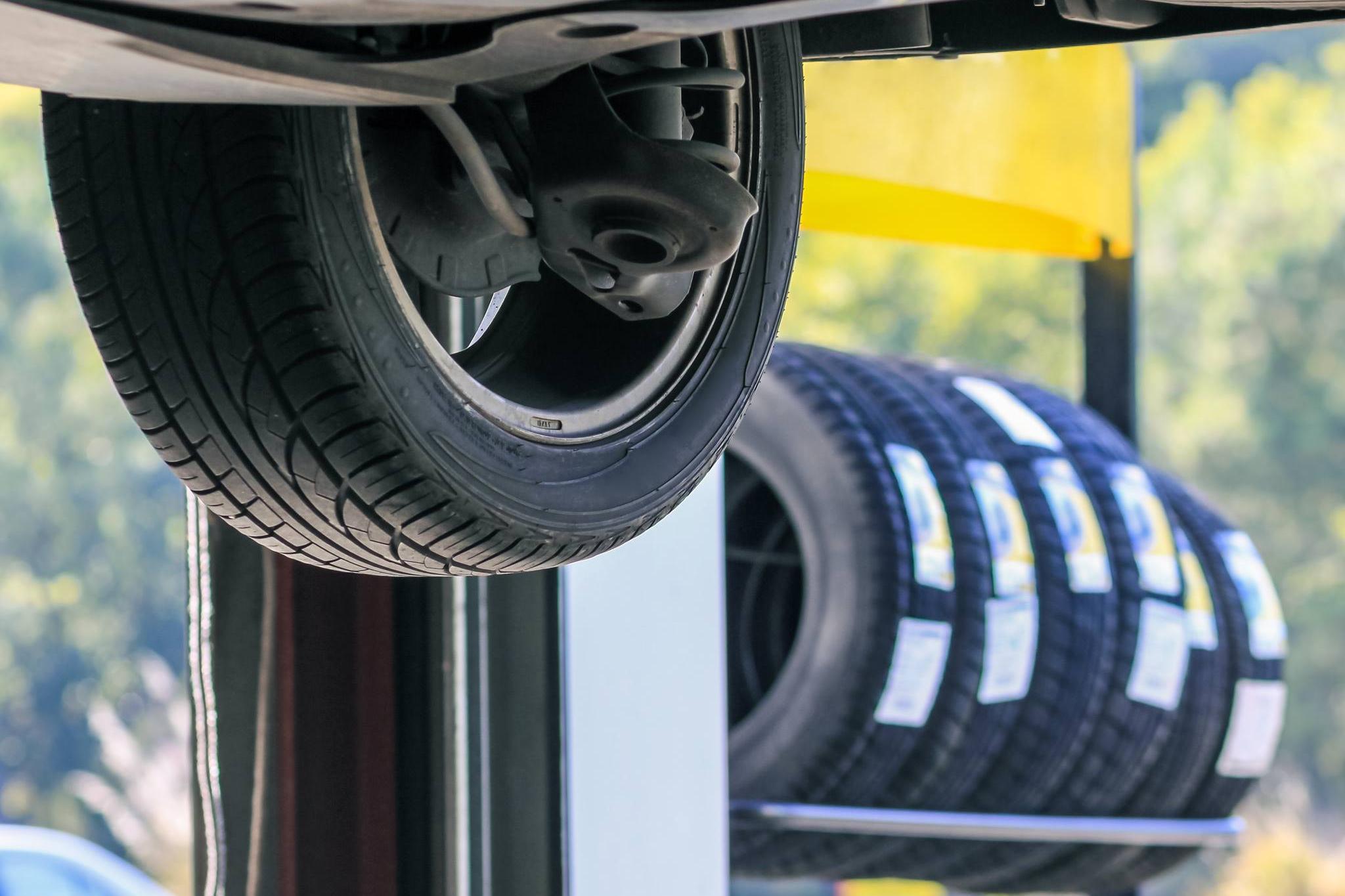 Pneuservis Kyjov AutoWerner