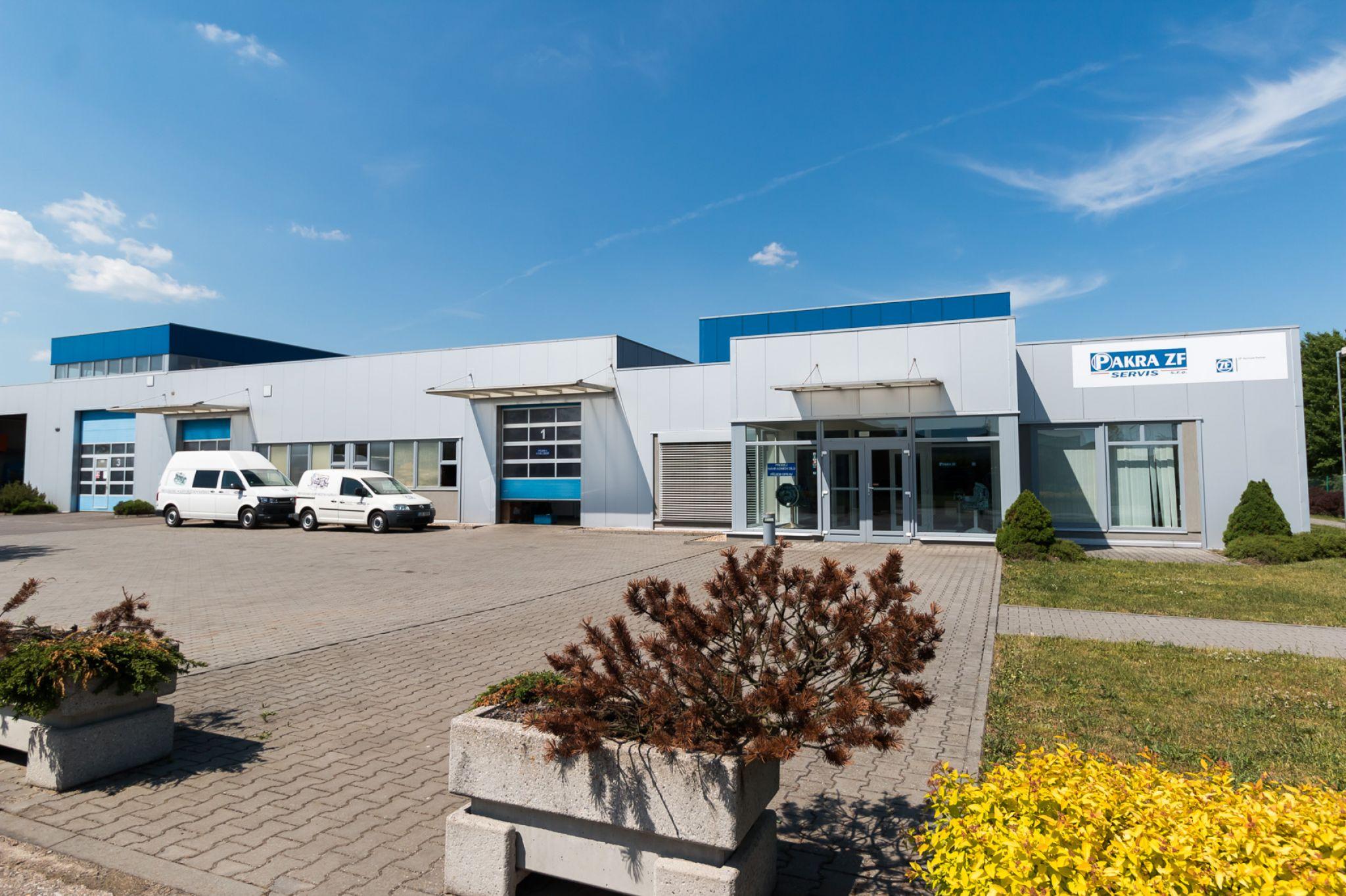 PAKRA ZF - SERVIS, s.r.o.