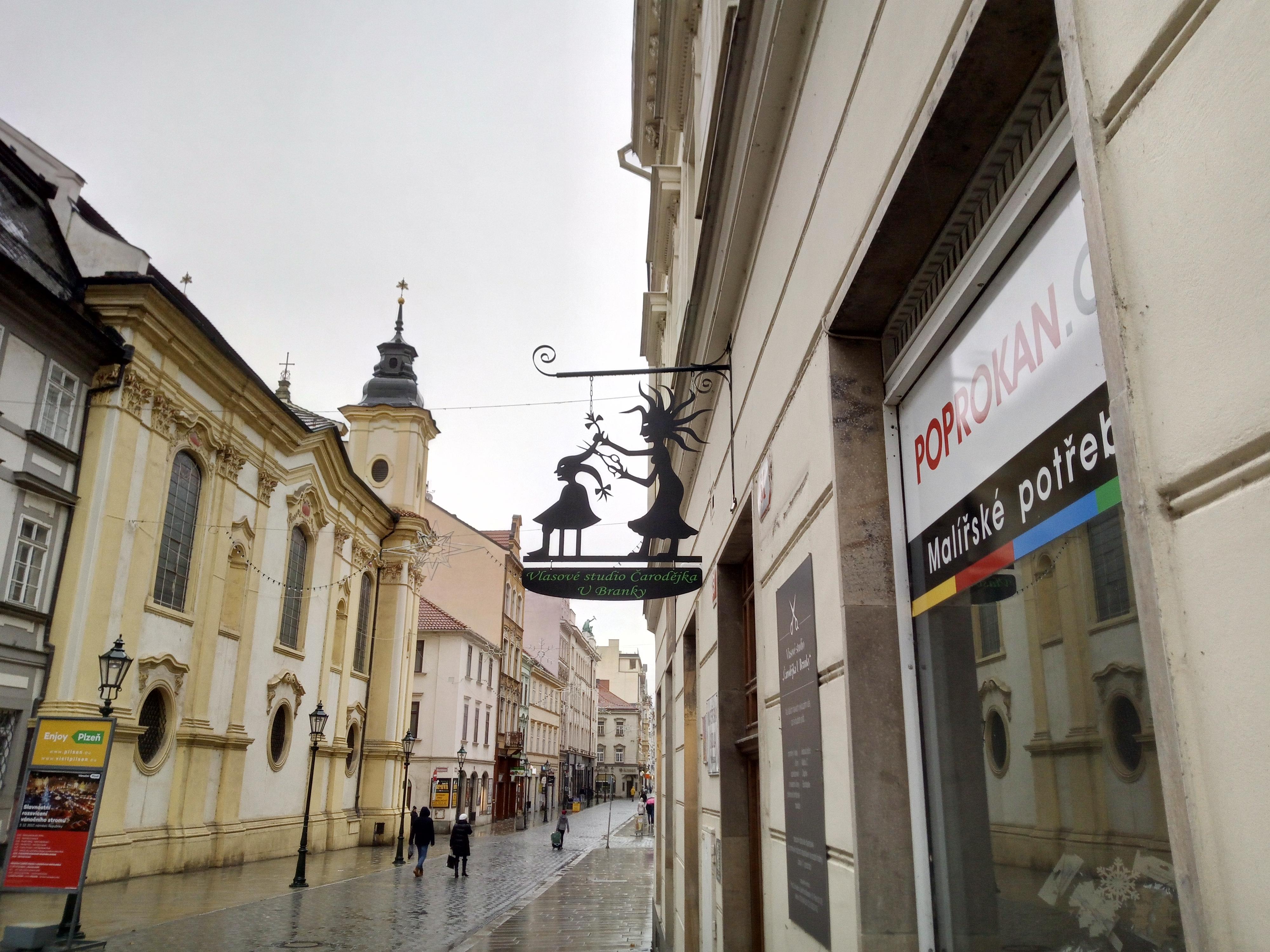 Vlasové studio Čarodějka U Branky foto 2