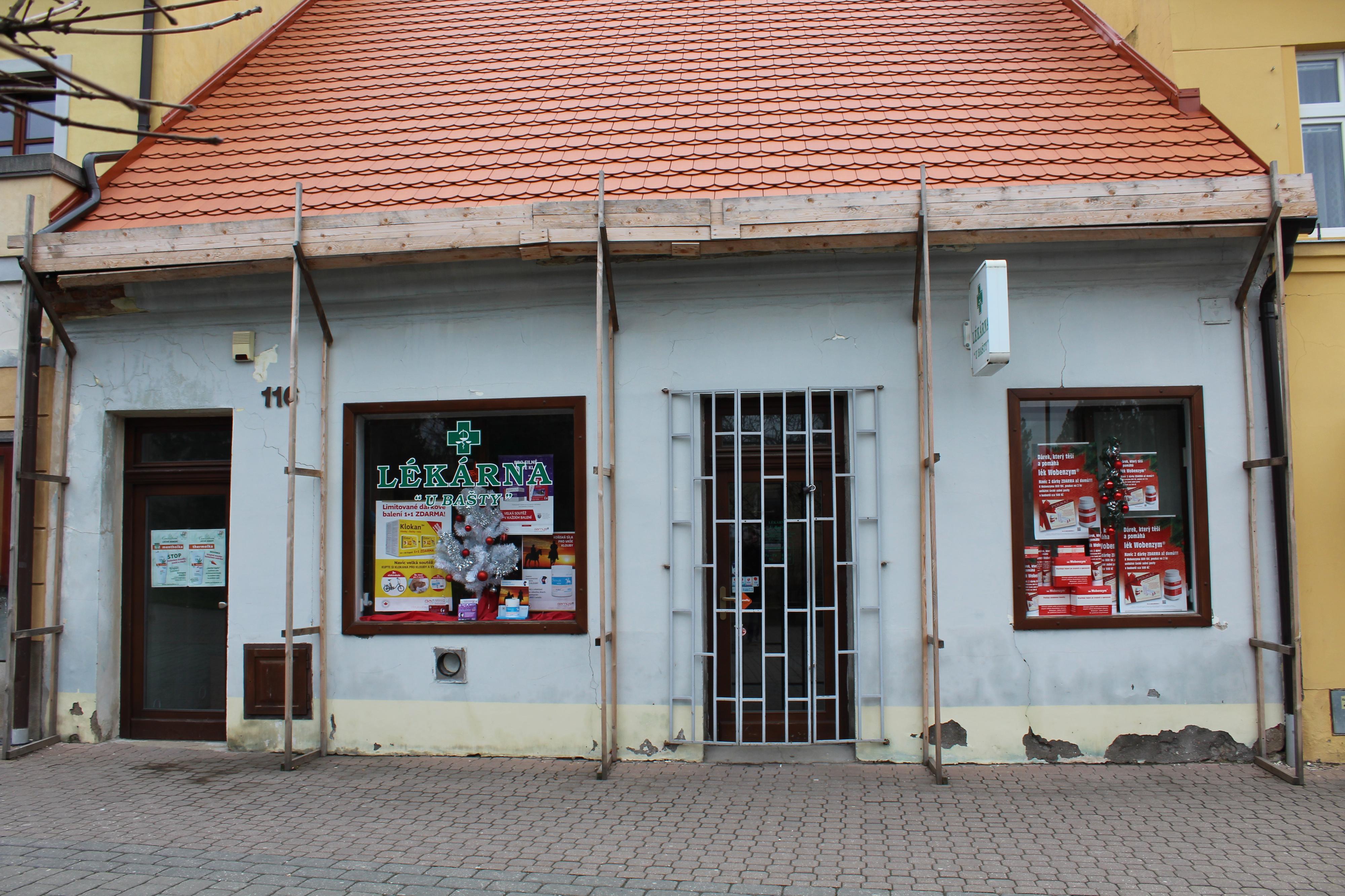 Lékárna U Bašty foto 2