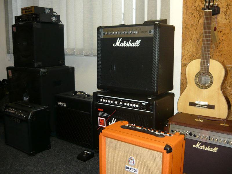 VIVA MUSICA - hudební nástroje foto 3