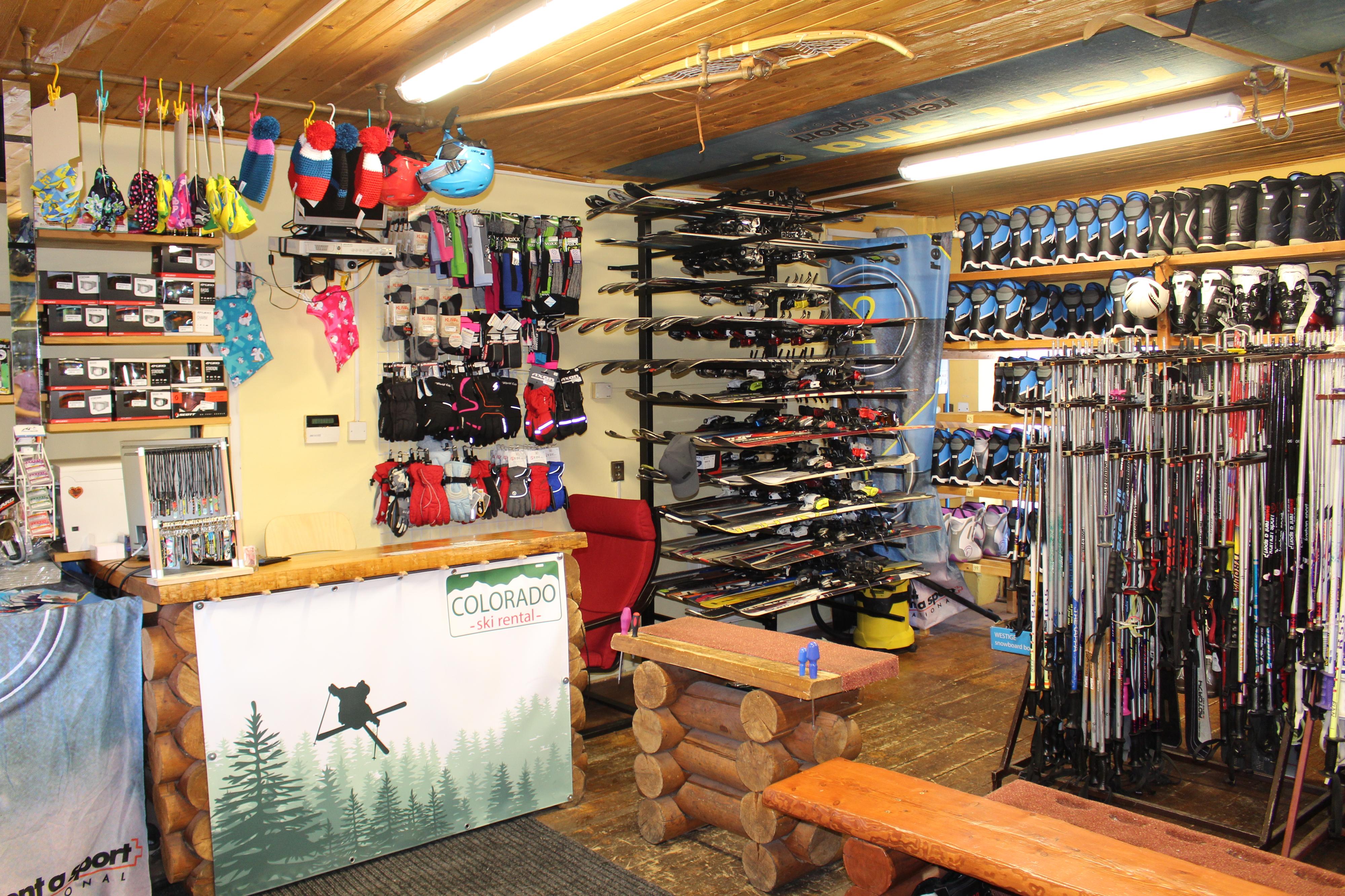 COLORADO SKI RENTAL, s.r.o. foto 6