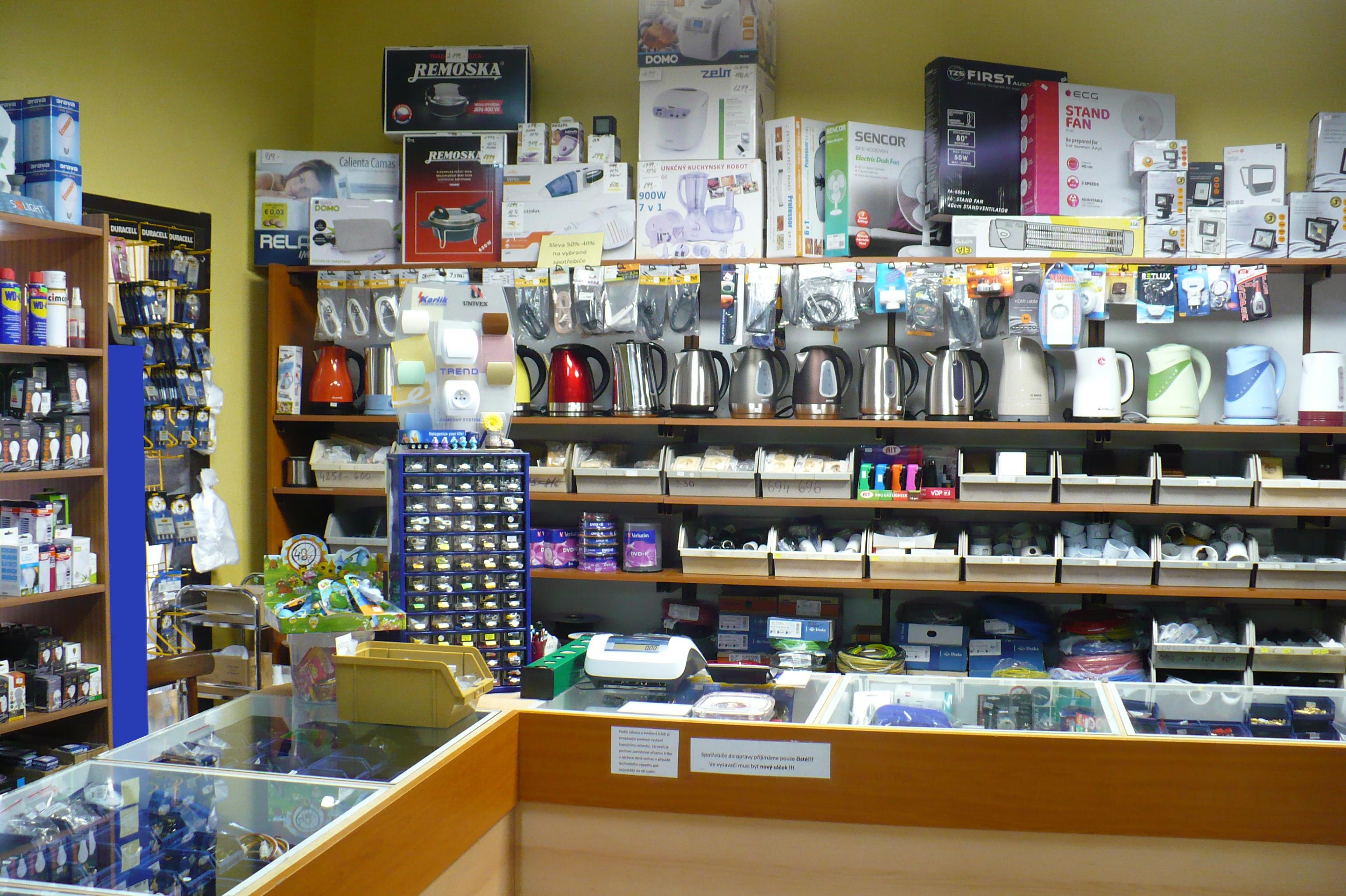 ELEKTRO - JAZ, s.r.o.