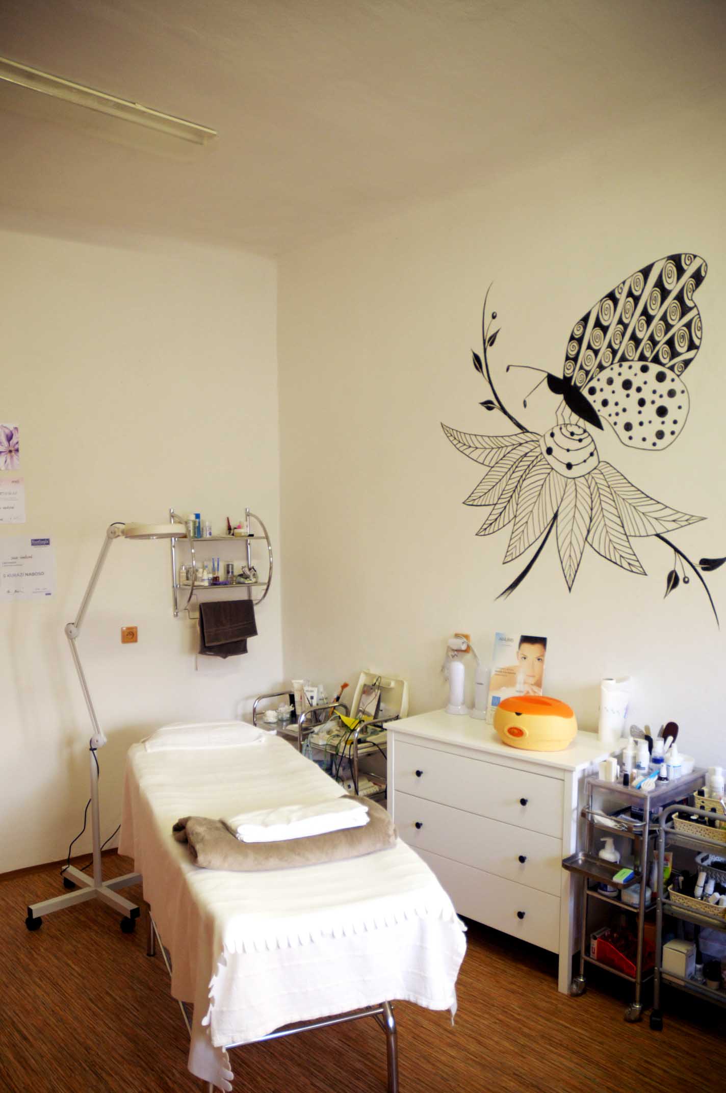 Jana Hanžlová - kosmetické služby foto 2