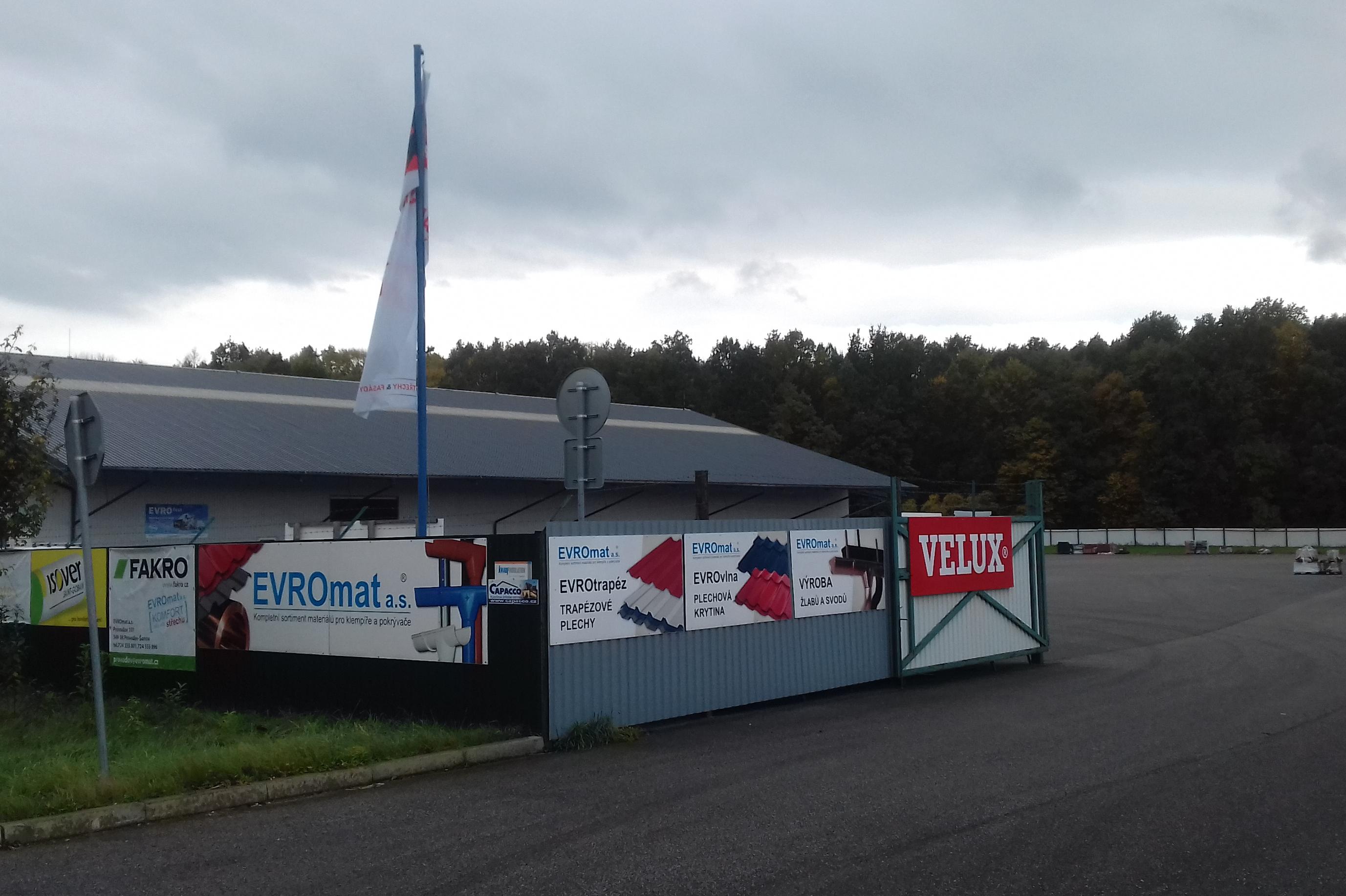 EVROmat, a.s.