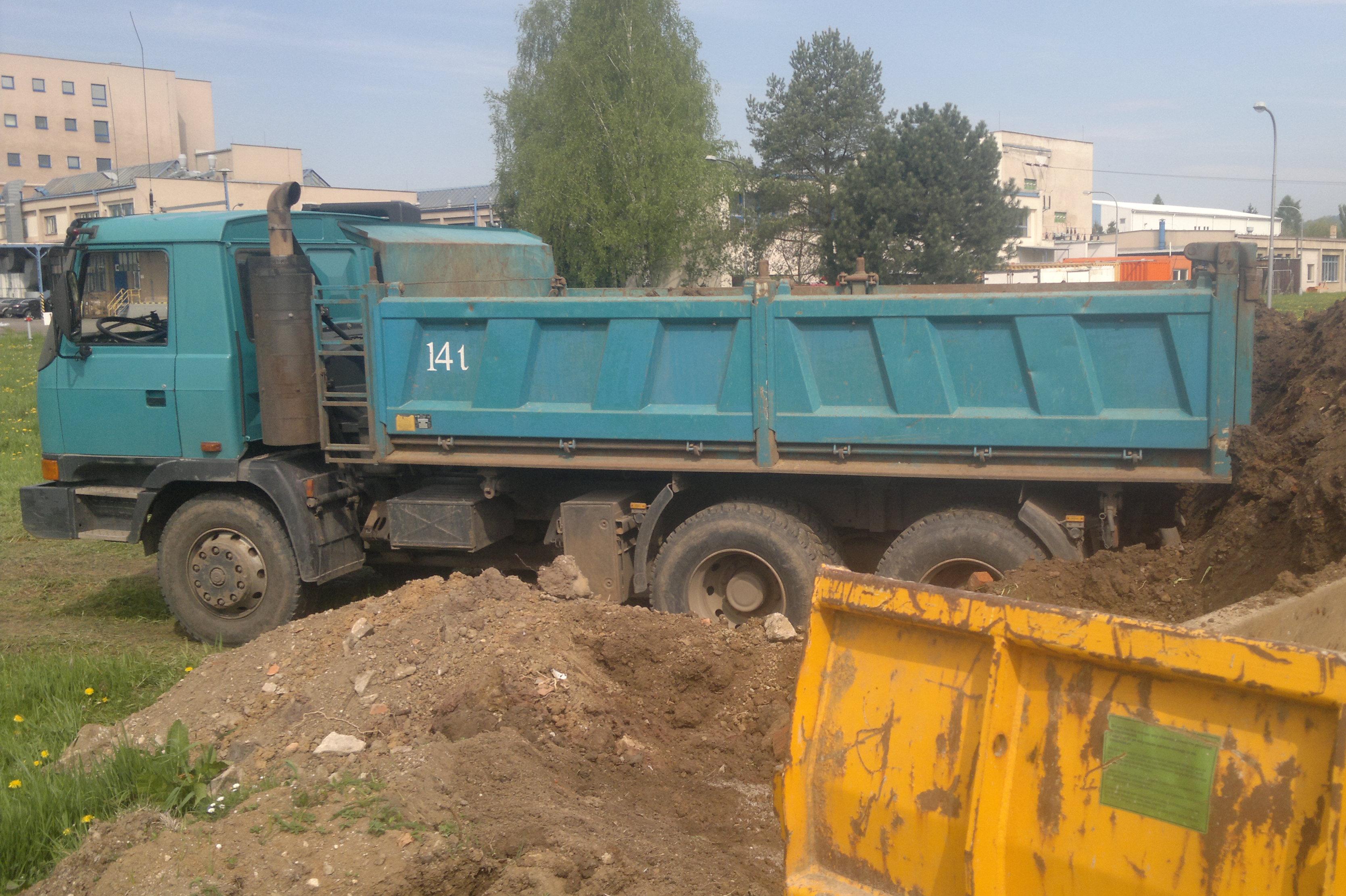 ATRIUM - STAVBY, s.r.o.