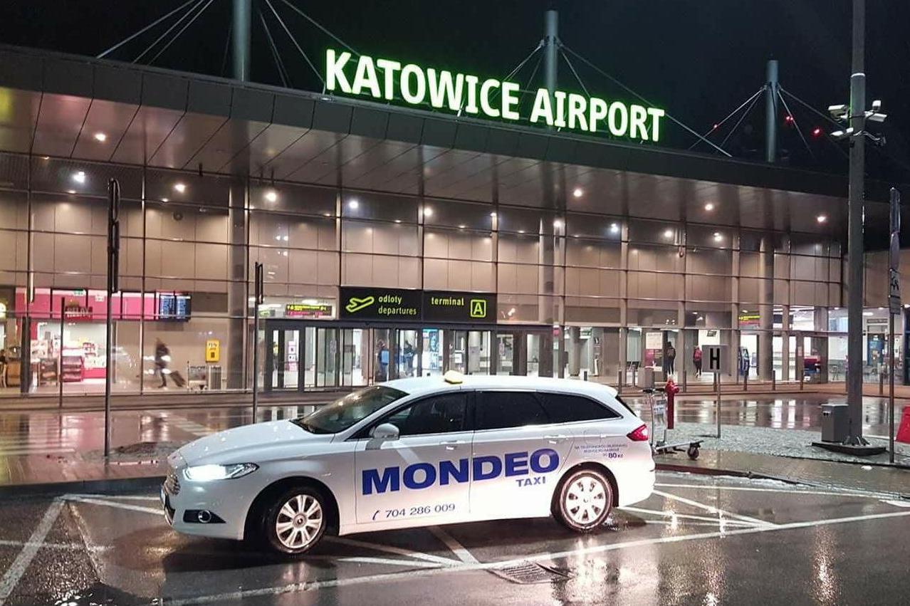 Mondeo Taxi foto 1