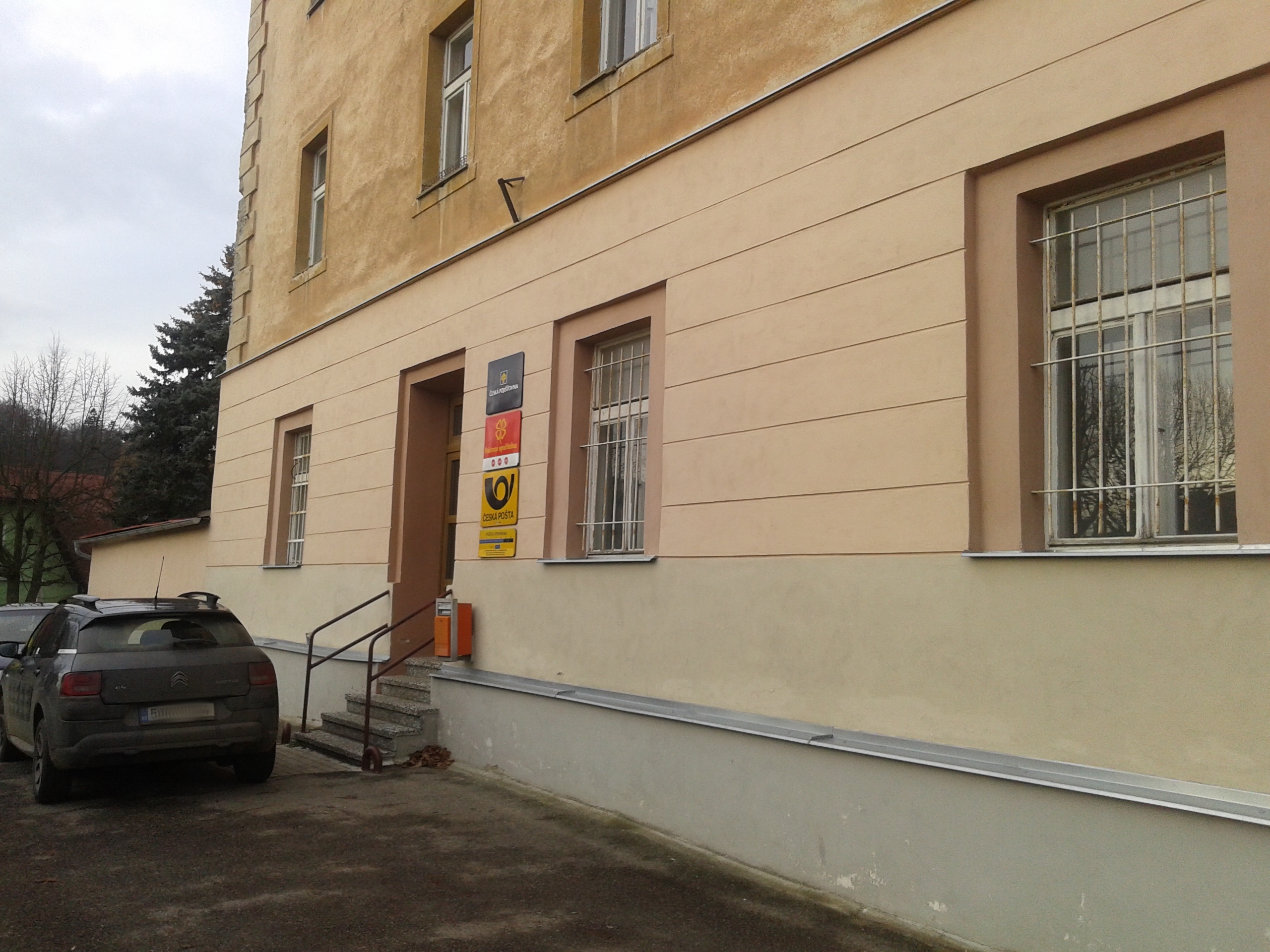 Pošta Štoky foto 2