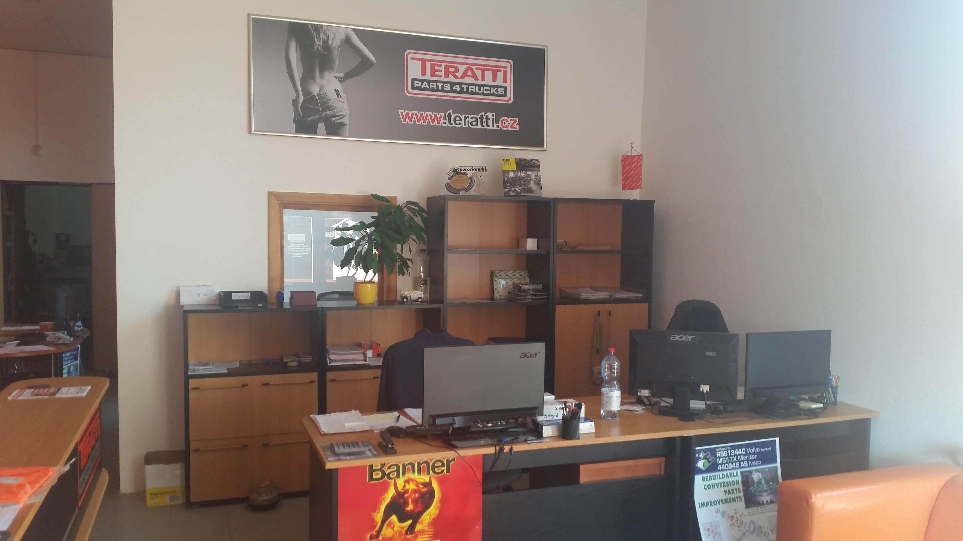 TERATTI PARTS foto 3