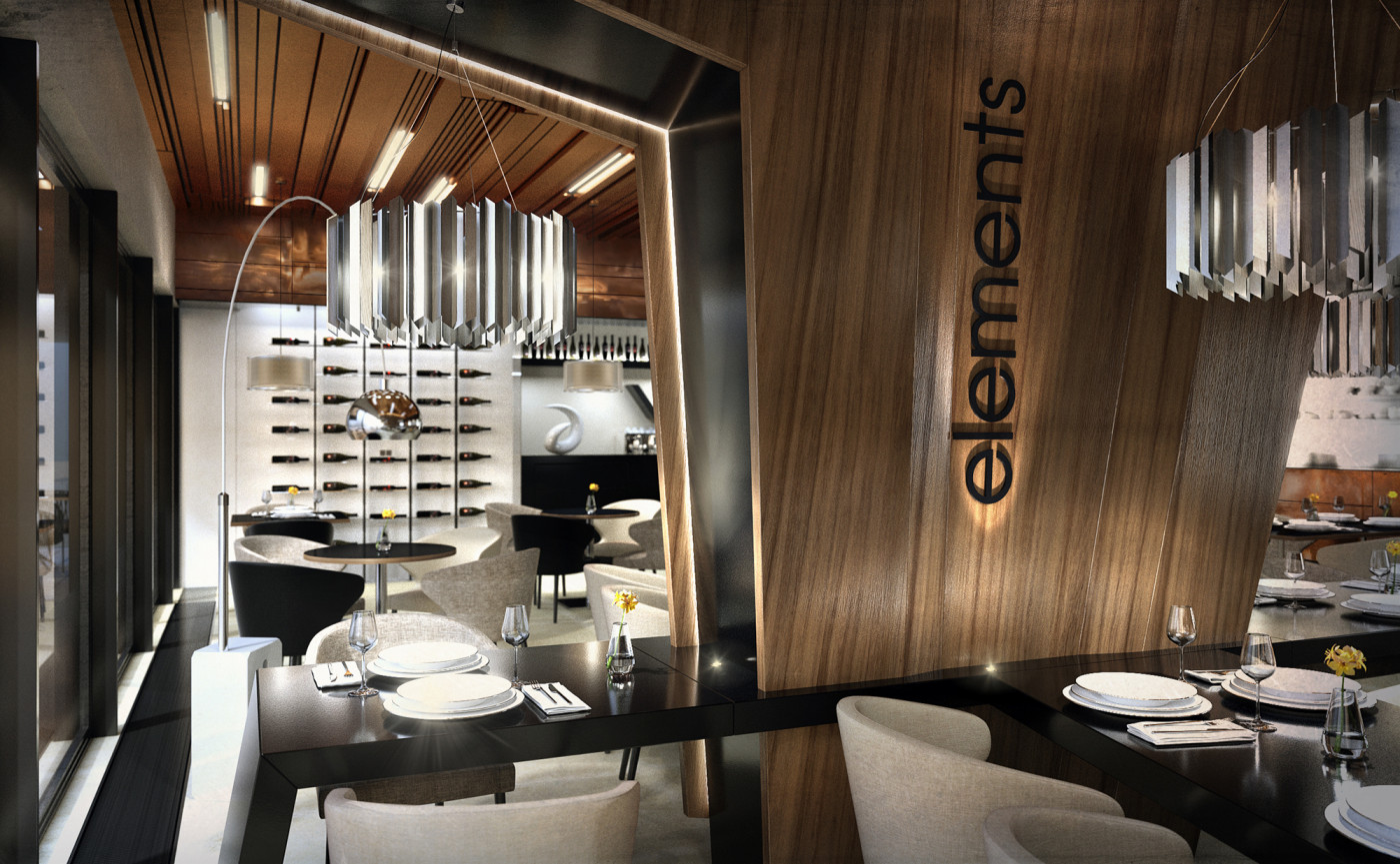 Elements Restaurant foto 3