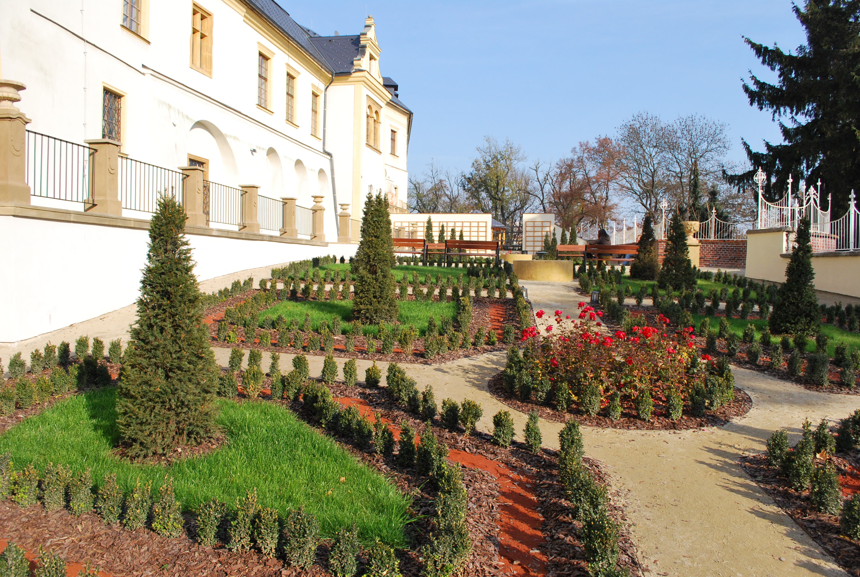 Univerzita Palackého v Olomouci - Knihovna Katedry nederlandistiky Filozofické fakulty foto 2