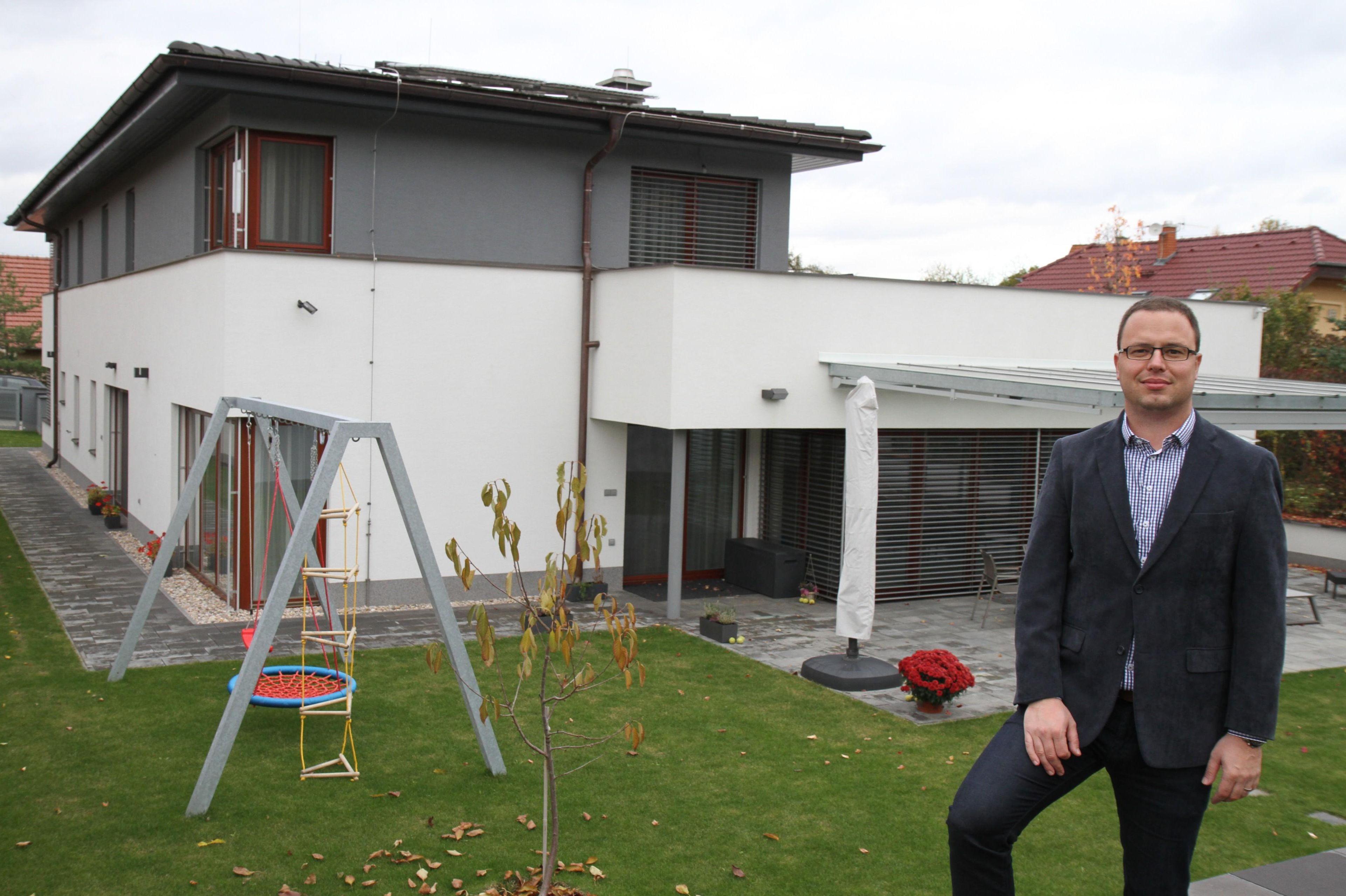 Ing. Jan Kejduš – Realitní makléř