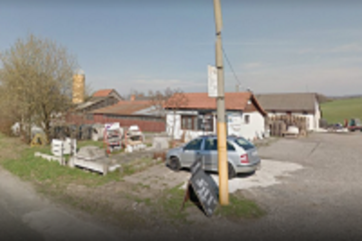 Cementové zboží Tobiška