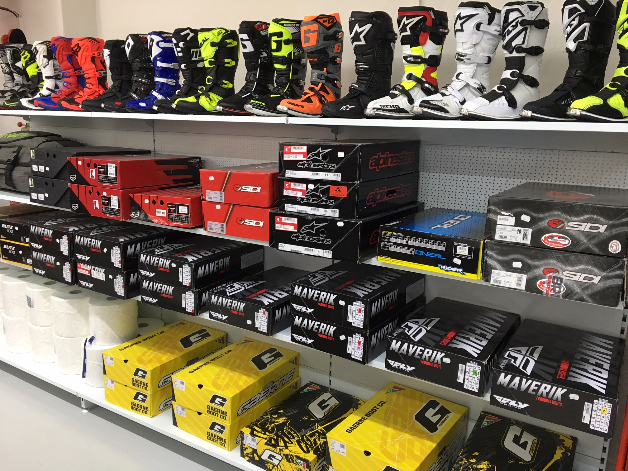 Motocross shop František Brumla - BRUMLA.COM foto 6