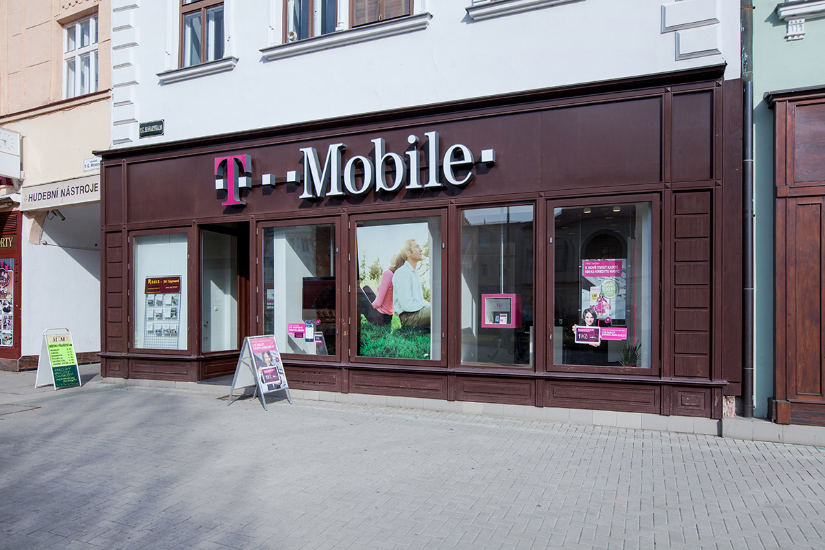 Partnerská prodejna T-Mobile