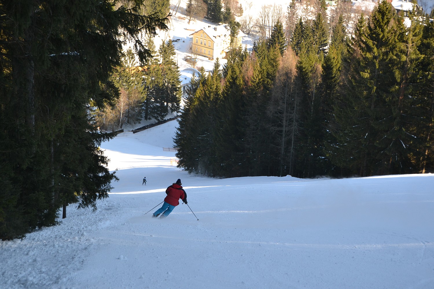 Ski Areál Klobouk foto 5