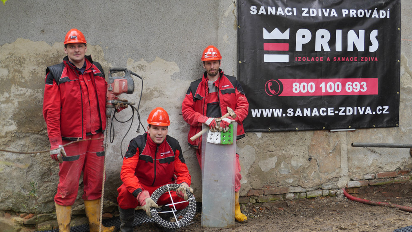 IZOLACE A SANACE ZDIVA - PRINS foto 3