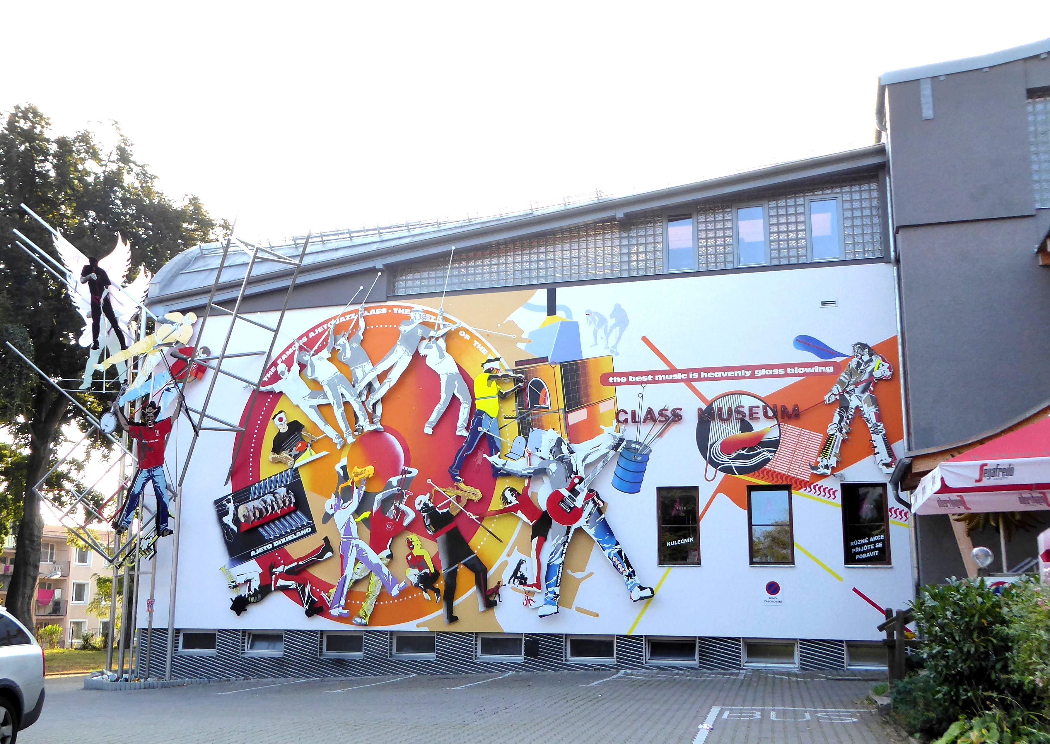 Novotný Glass Museum foto 2