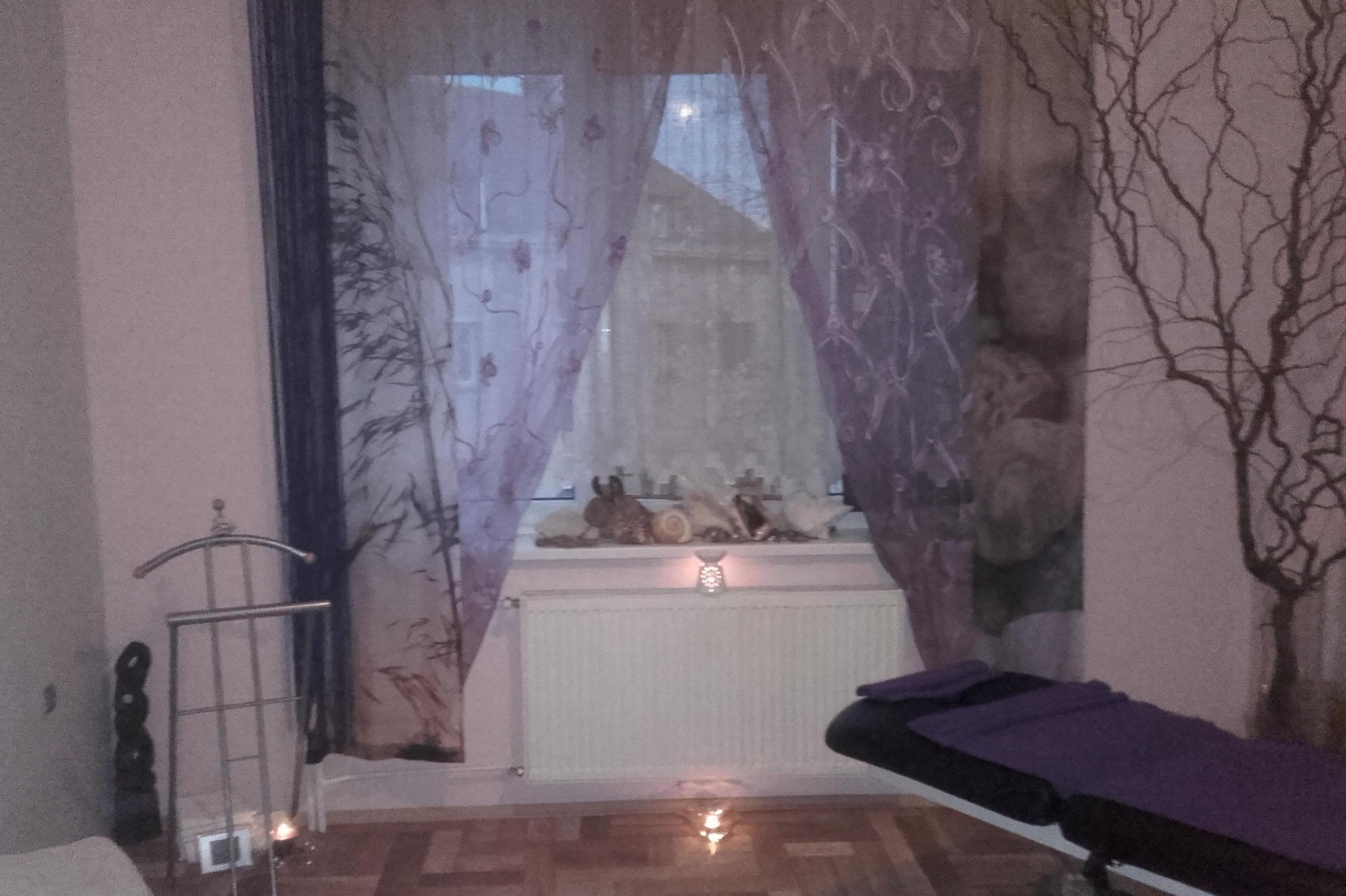 Masáže Olga Šíchová