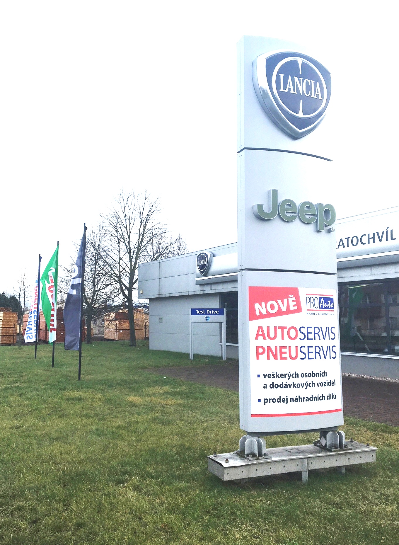 PROAUTO Hradec Králové, s.r.o. foto 2