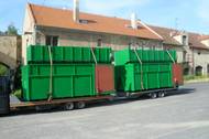 Fotografie MALIKCONT - Kvalitní české kontejnery