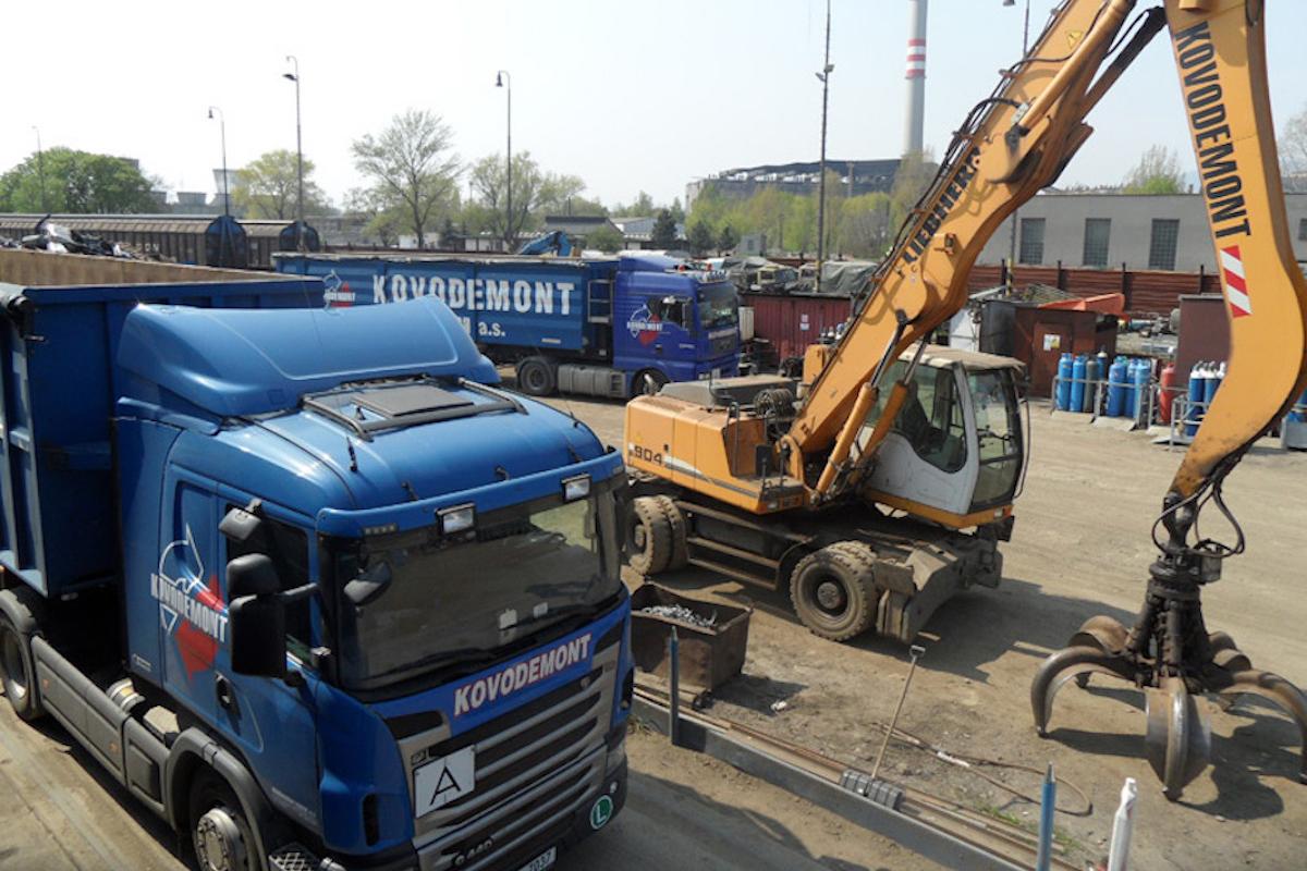 KOVODEMONT CZECH a.s.