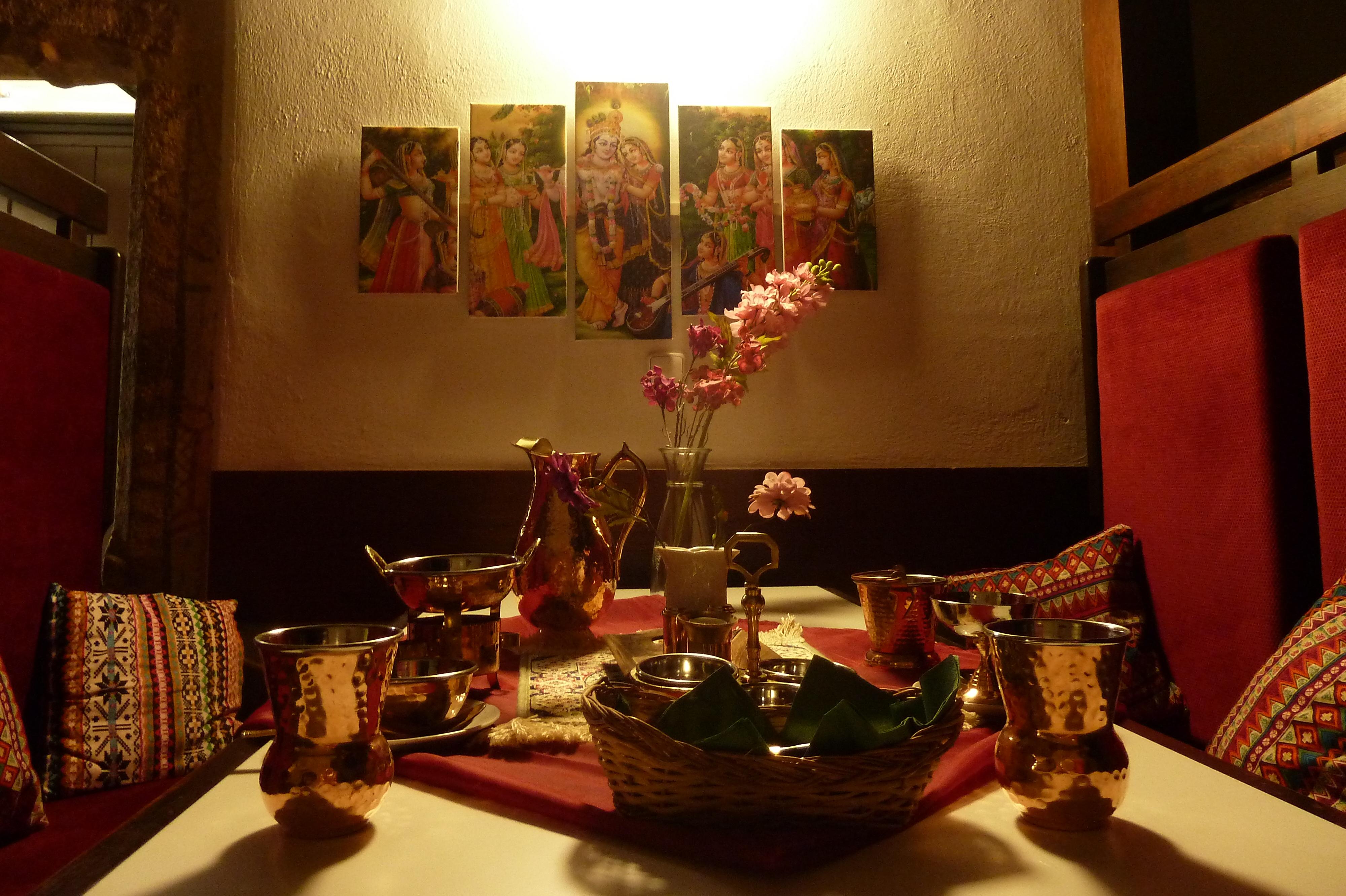 Namaste Himalaya - Nepálsko-indická restaurace foto 1