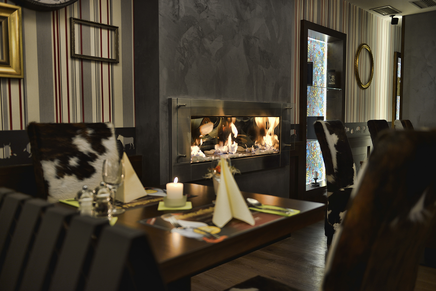 Monte Bú Restaurant & steakhouse foto 3