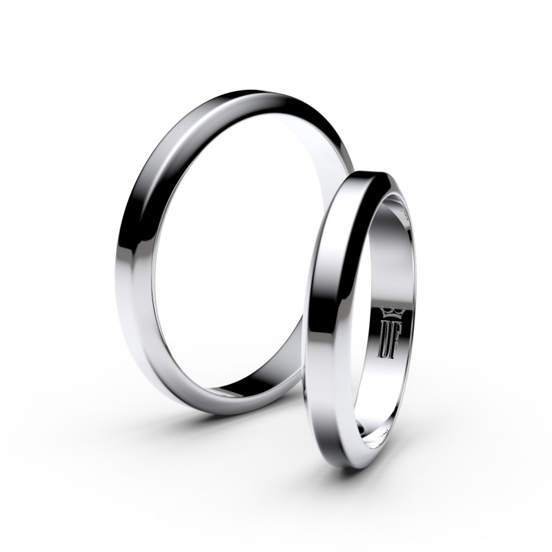 Snubní prsteny Danfil foto 4