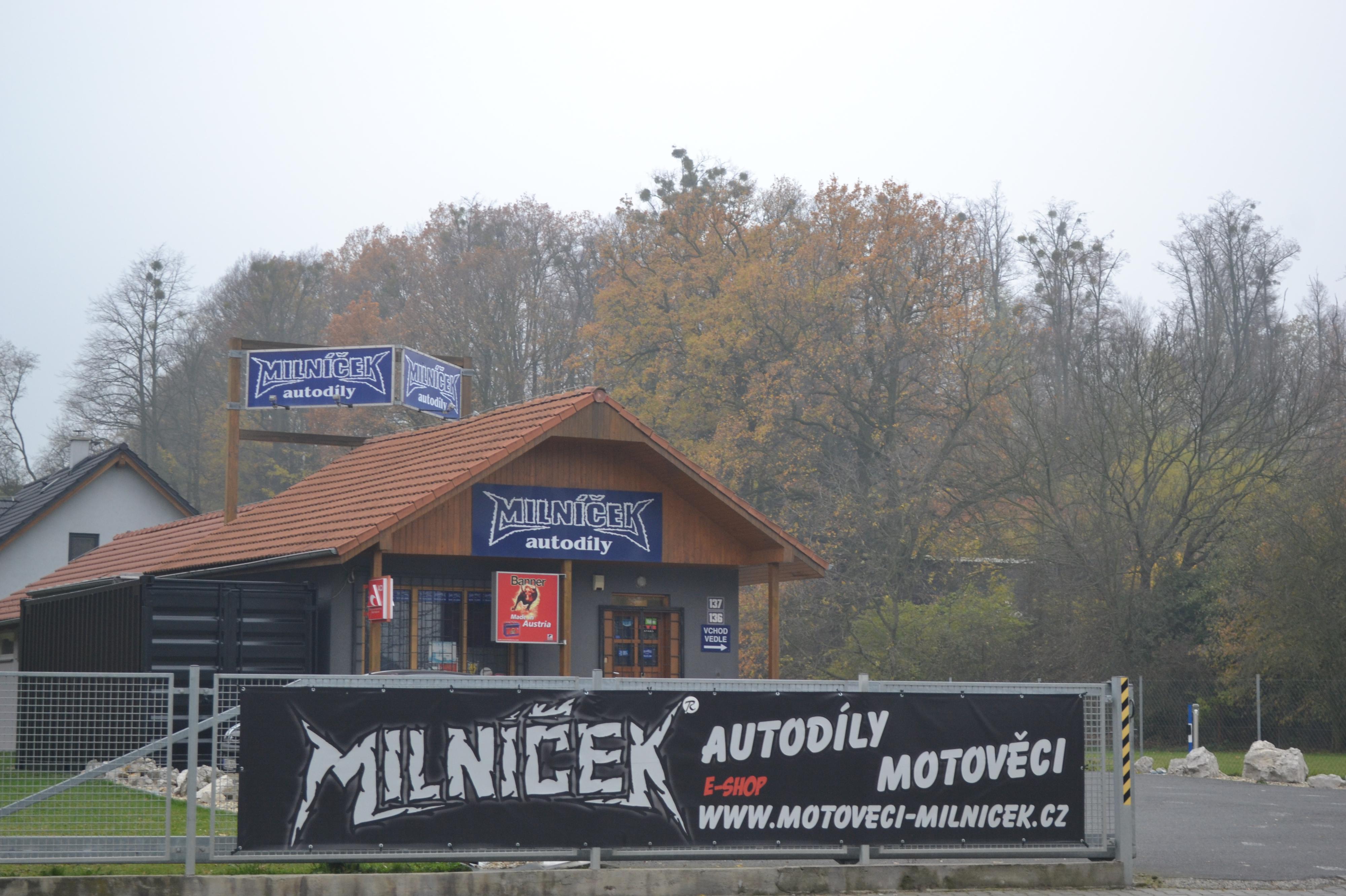 Autodily-milnicek.com foto 1