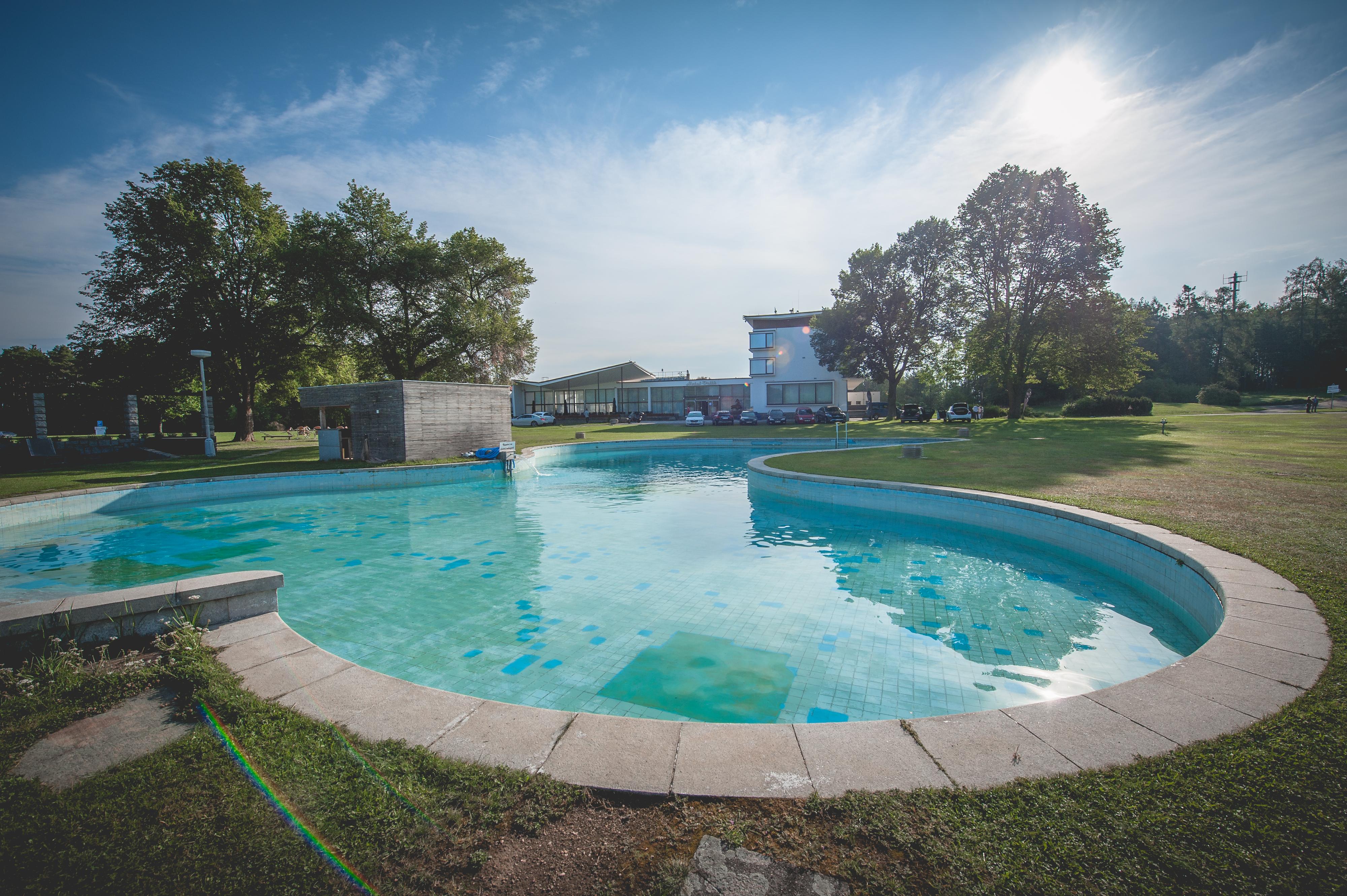 Resort & Wellness Hotel Orlík foto 2