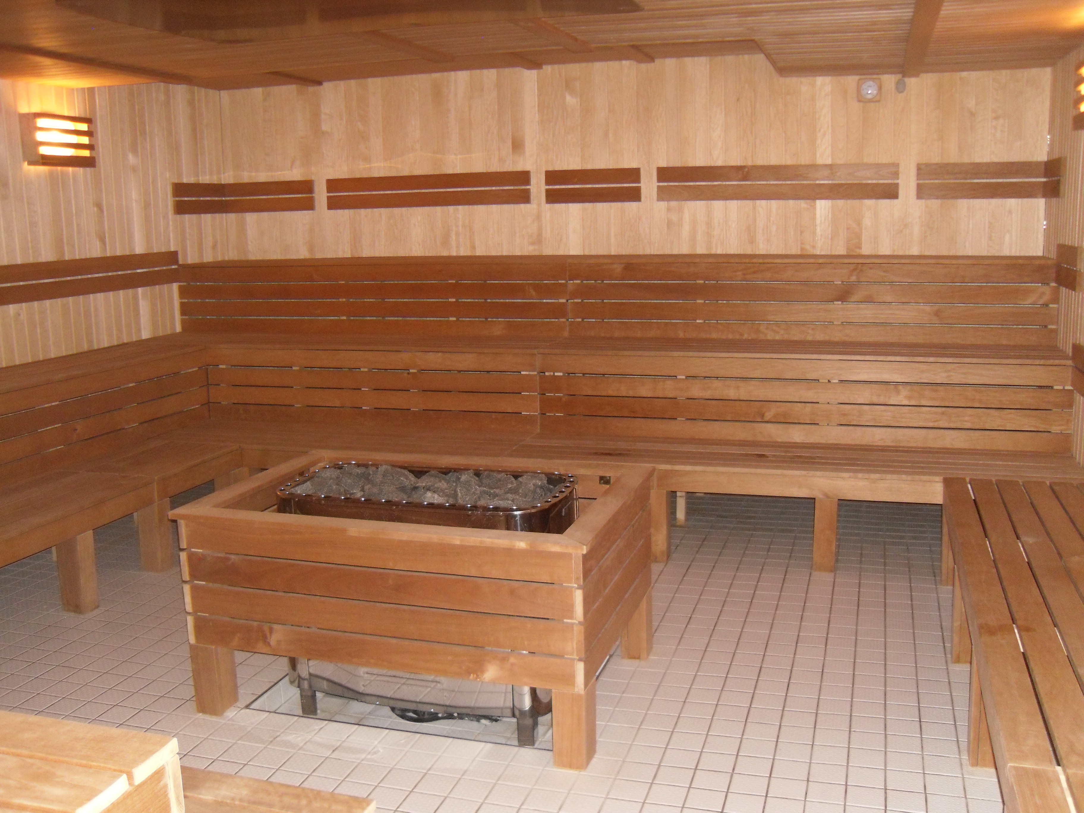 Sauna Sport foto 4