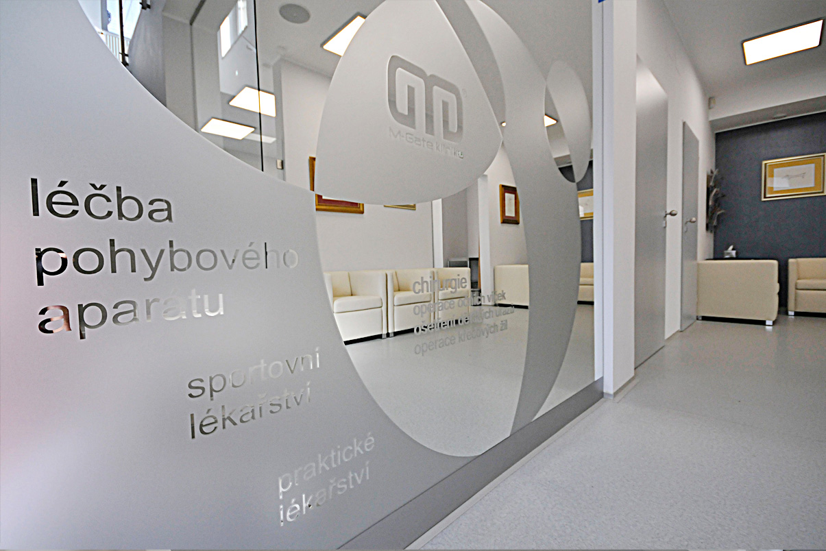 MUDr. Jan Tišer – M-Gate klinika foto 2