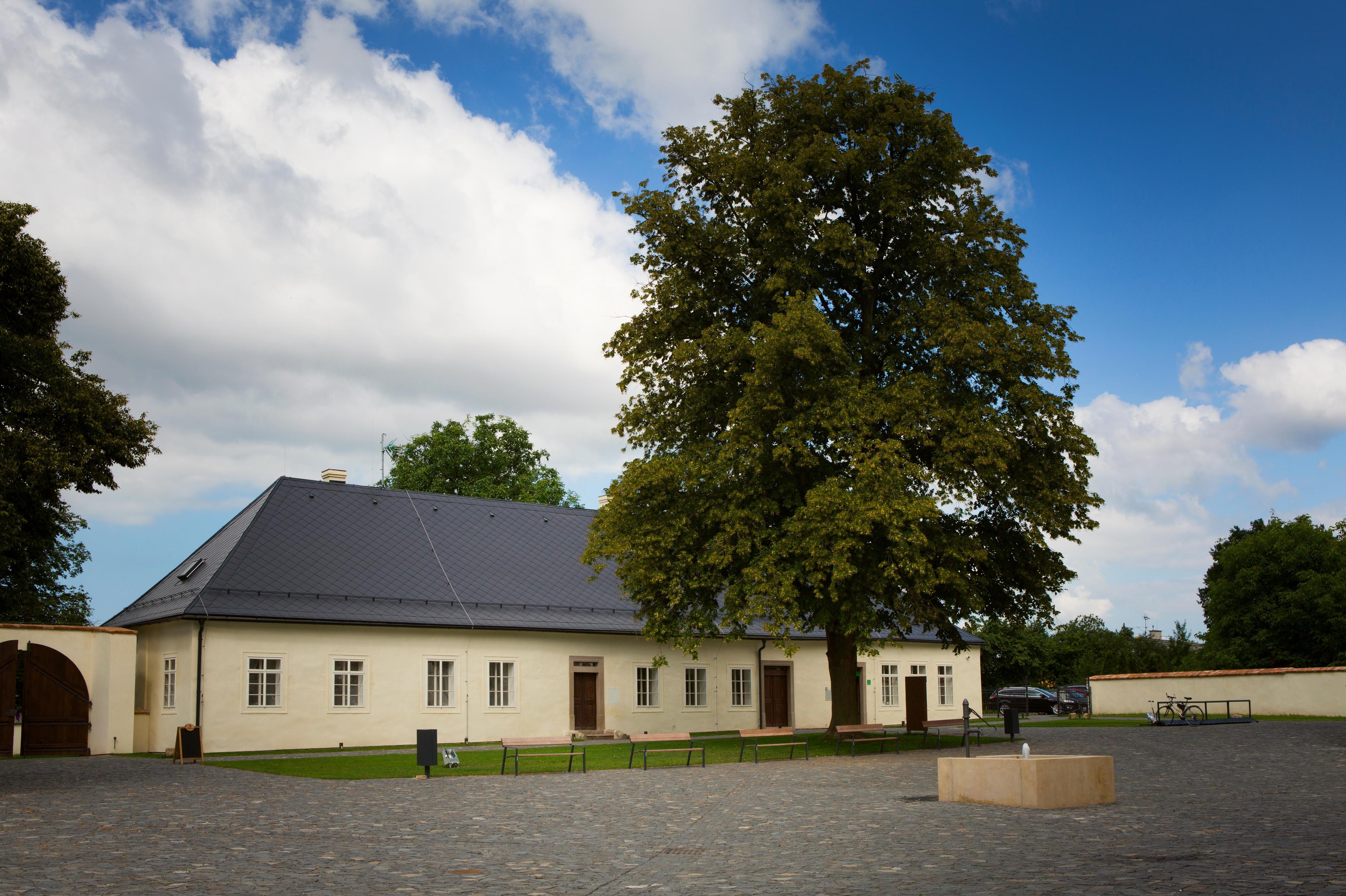 Informační centrum Zámek Svijany