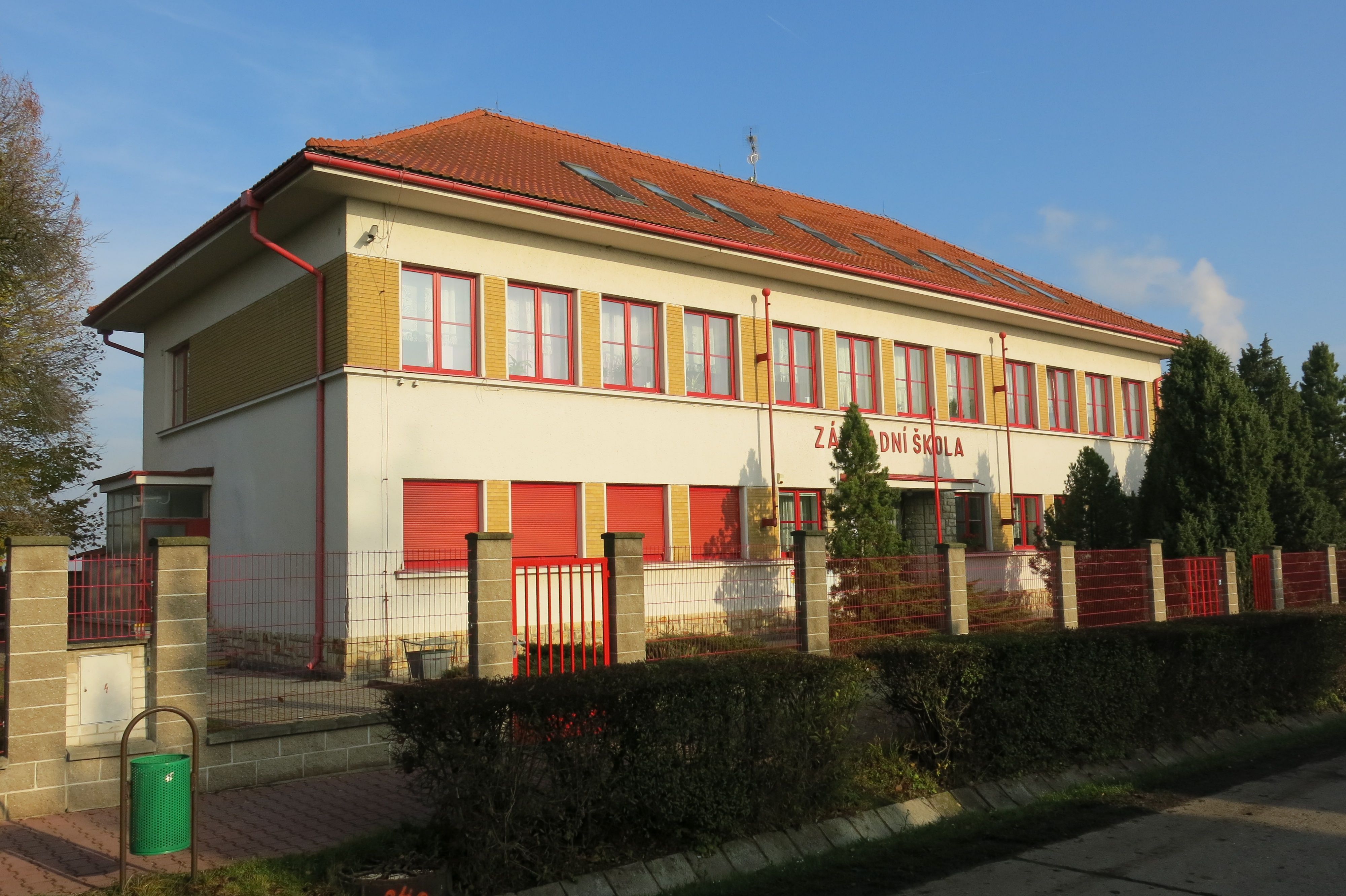 ZŠ a MŠ Čížkovice